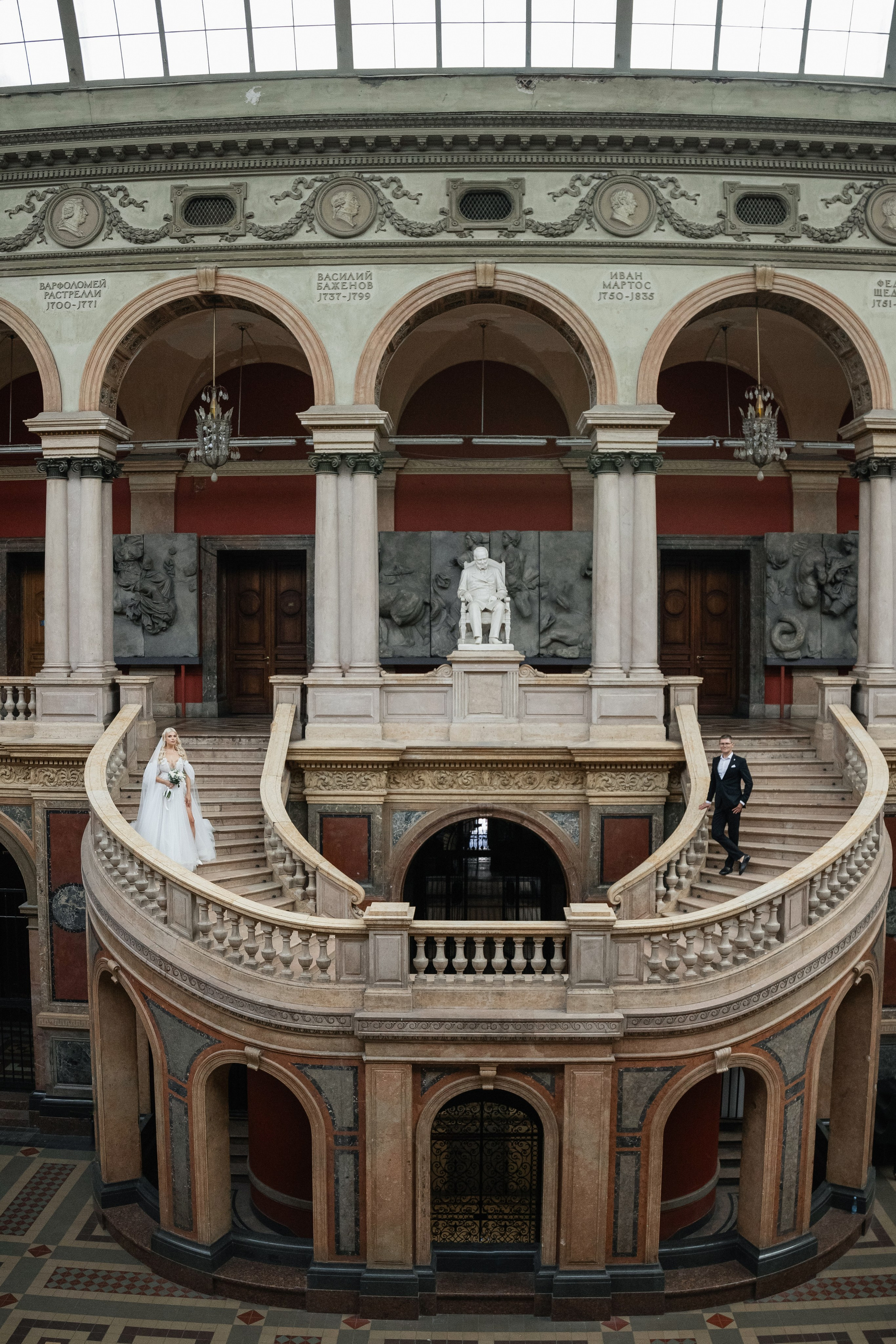 Лена и Андрей. Свадебный и портретный фотограф