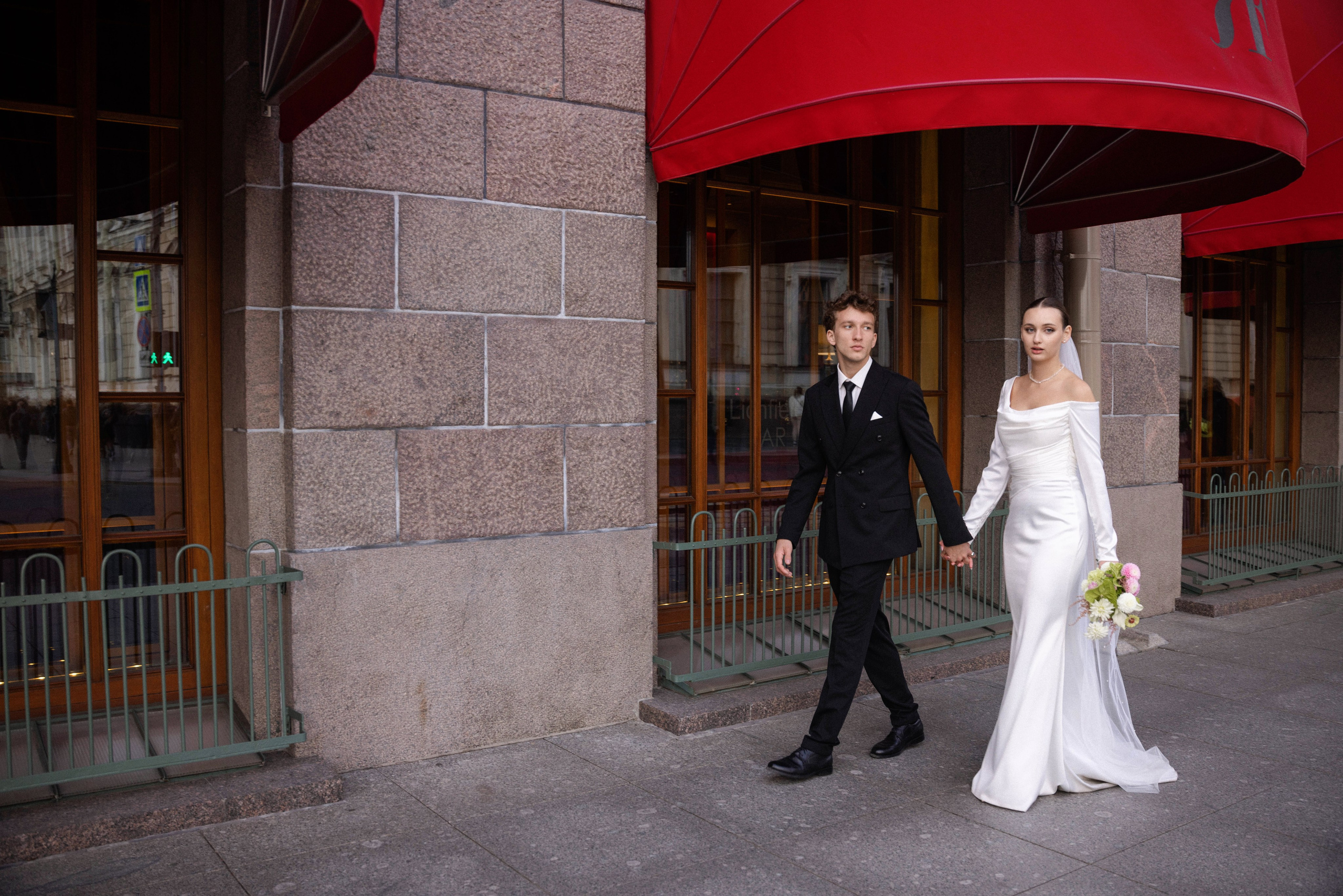 Софья и Иван. Свадебный и портретный фотограф