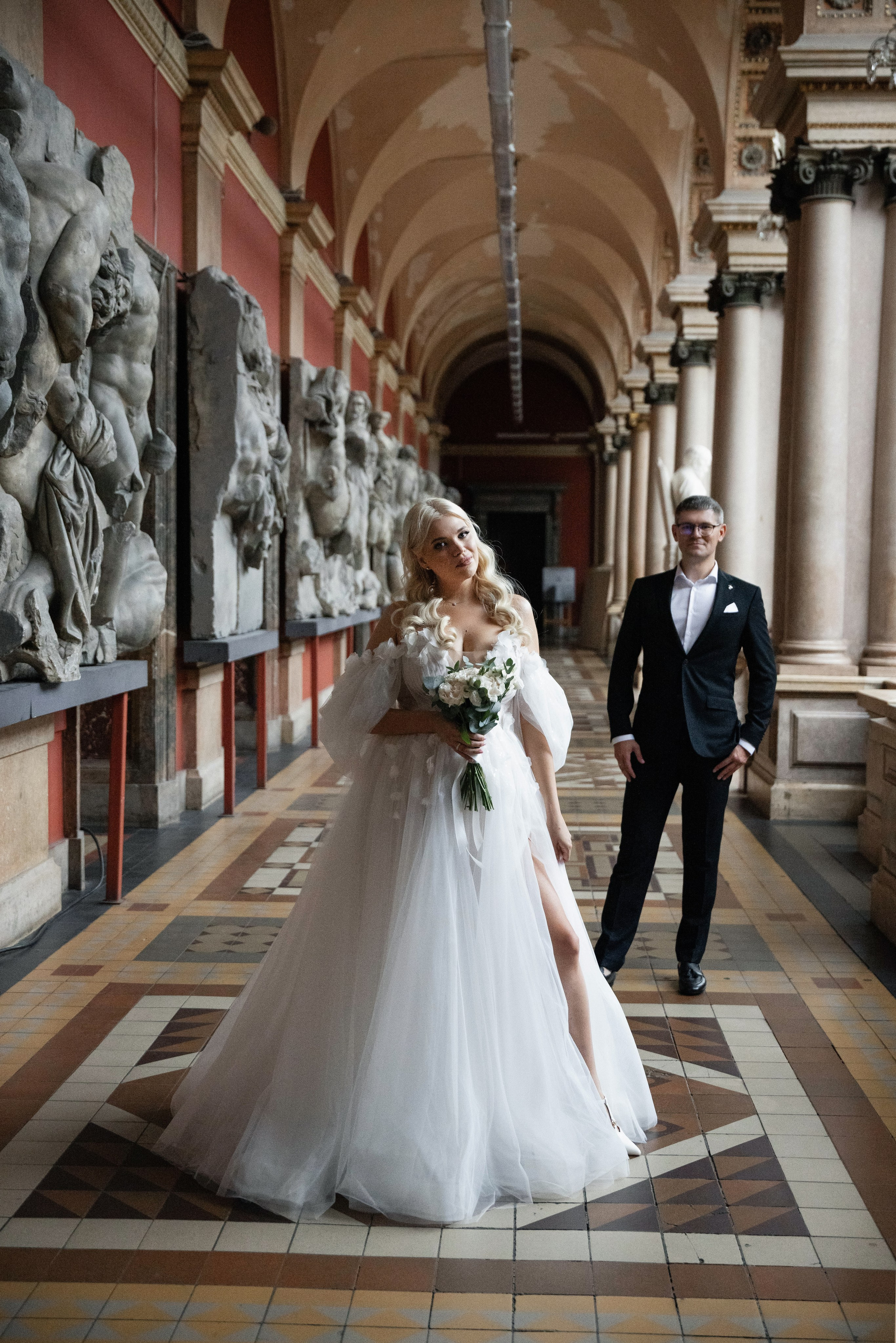 Лена и Андрей. Свадебный и портретный фотограф