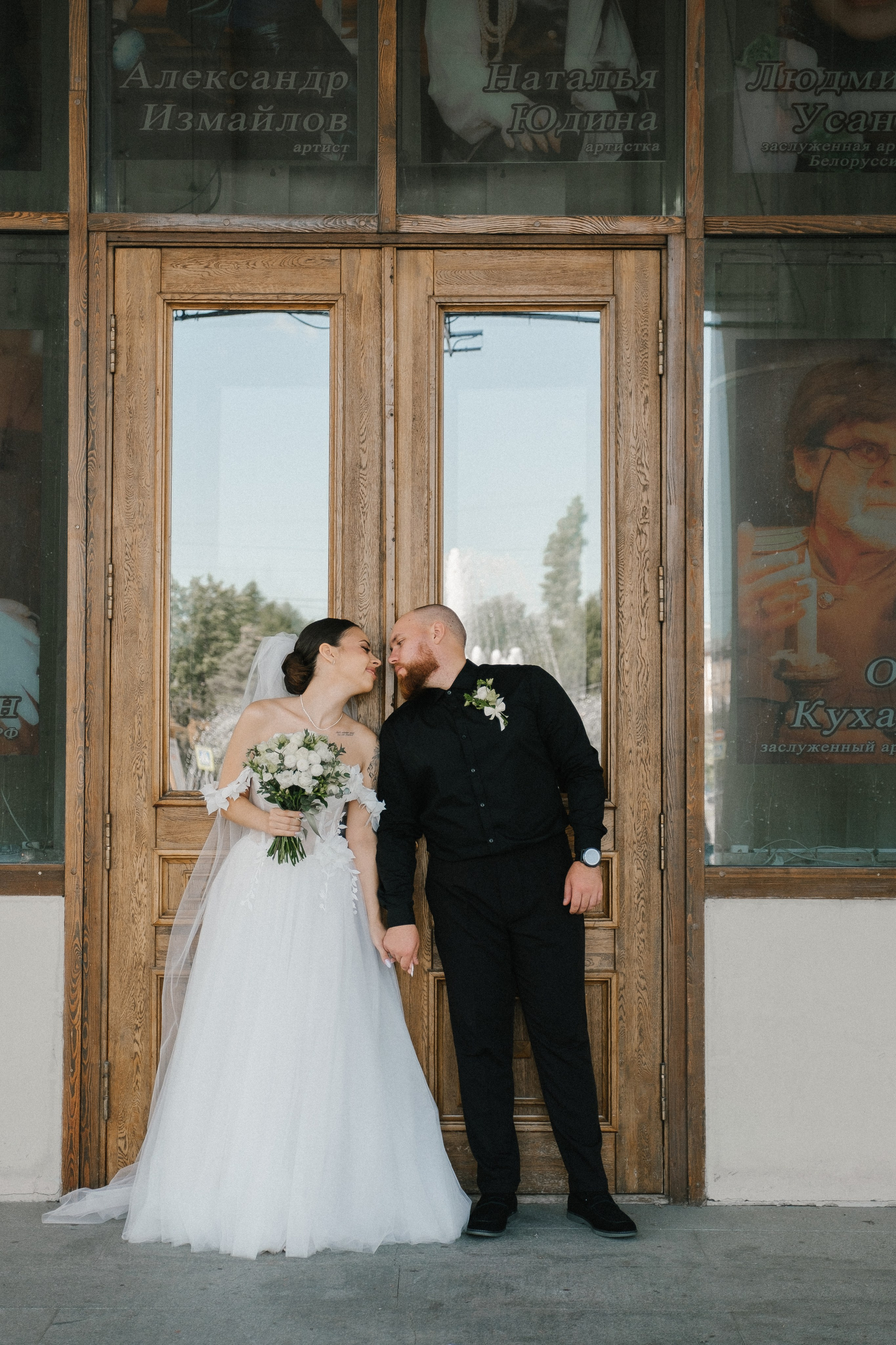 Клим Ангелина. Фотограф в Кемерово Анастасия Филаткина