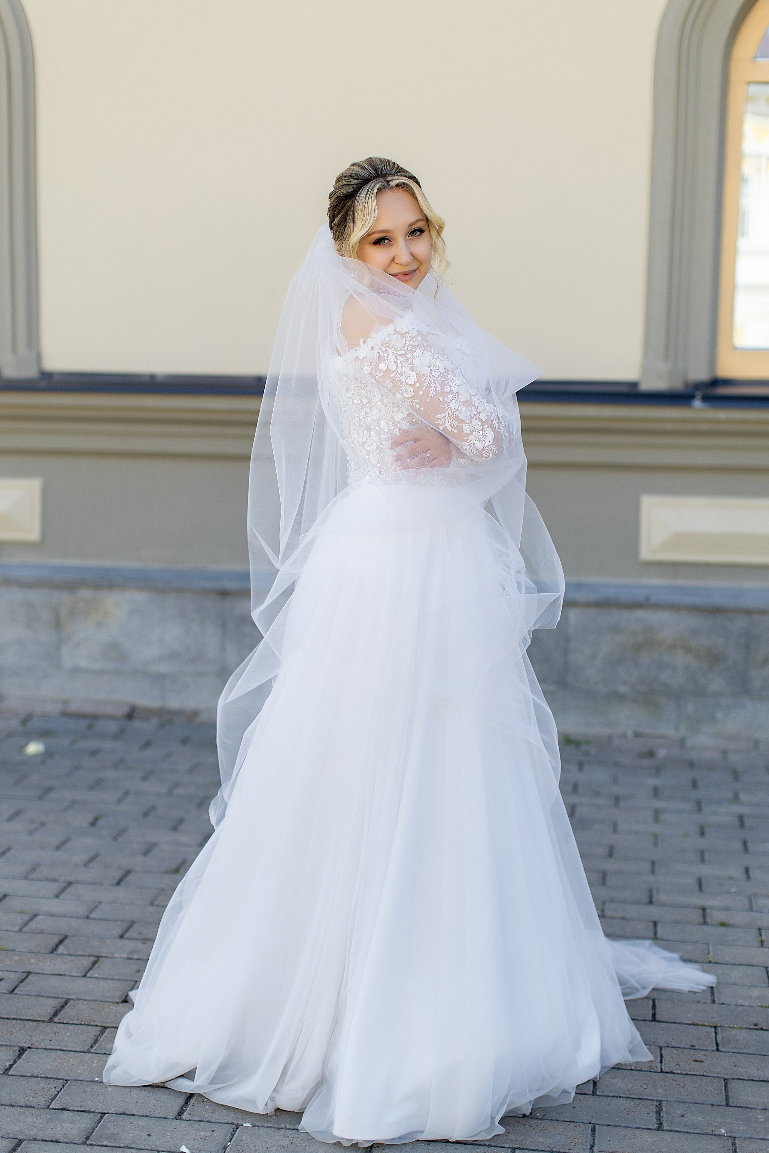 Елизавета и Леонид. Семейный и детский фотограф в Стерлитамаке Разина Рахмангулова