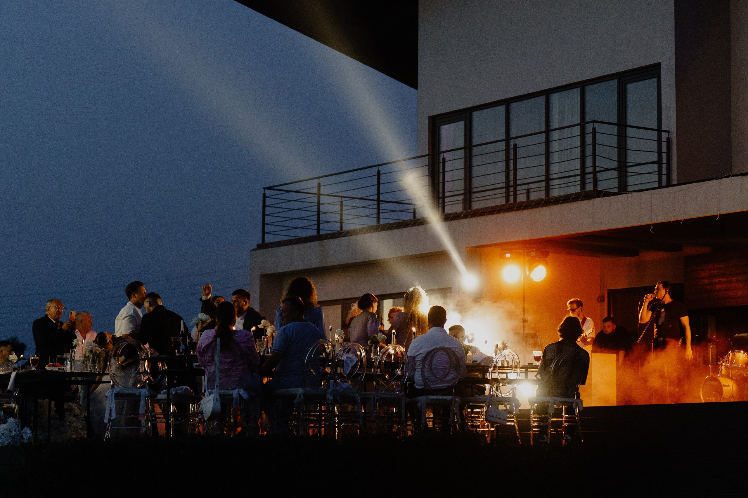 Slava&Sasha. Шумега Василий — амбассадор вайбовых вечеринок