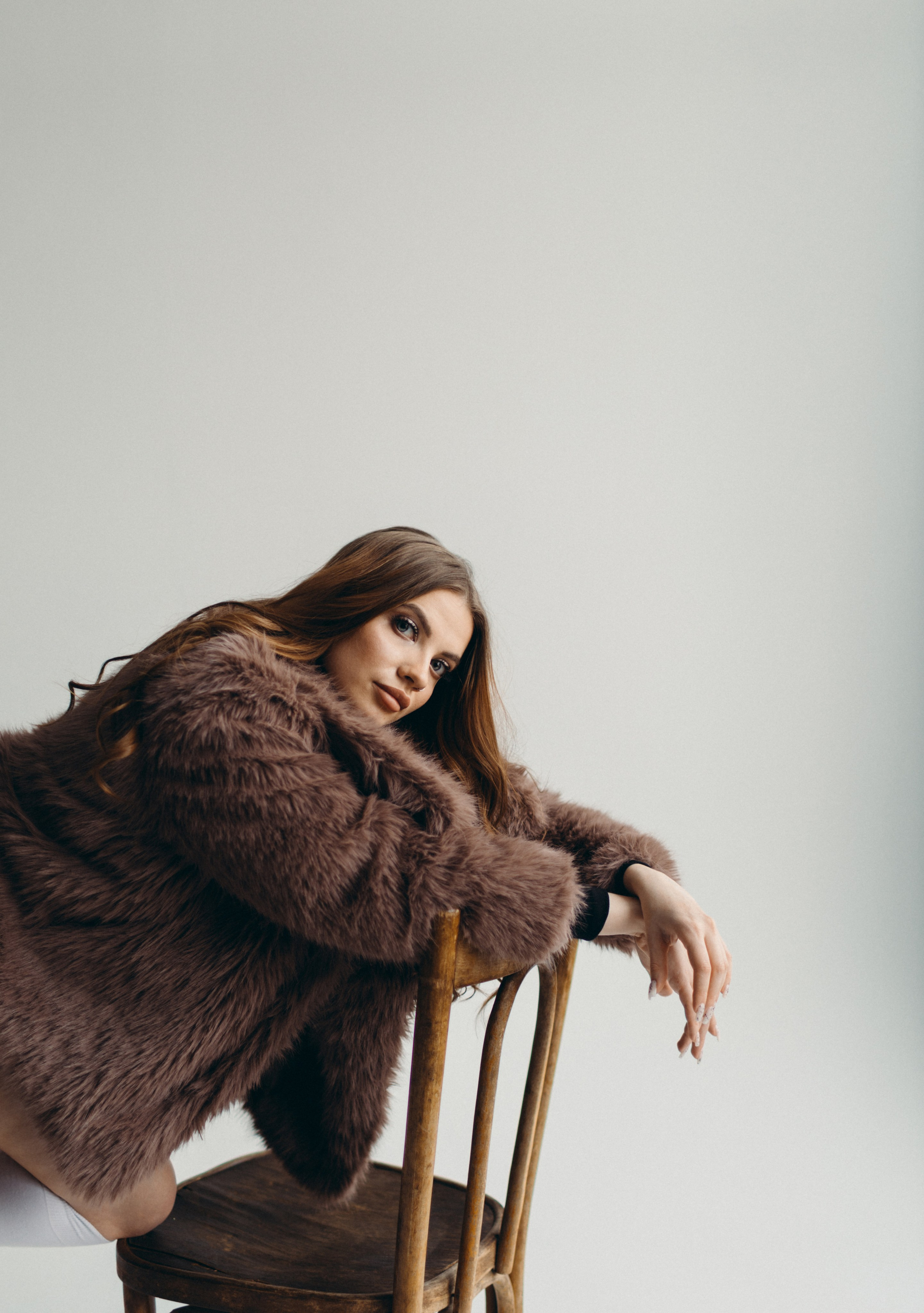 Анастасия. Свадебный фотограф Мария Железняк в Москве