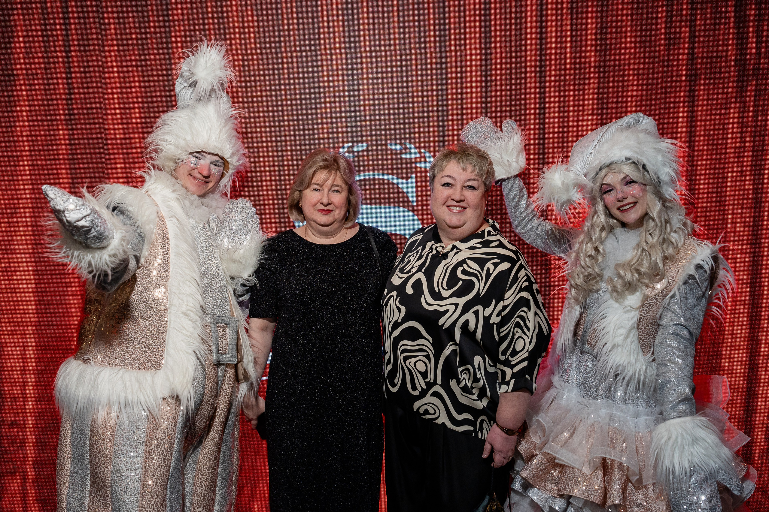 Sheraton New Year 2024. Sunnyman