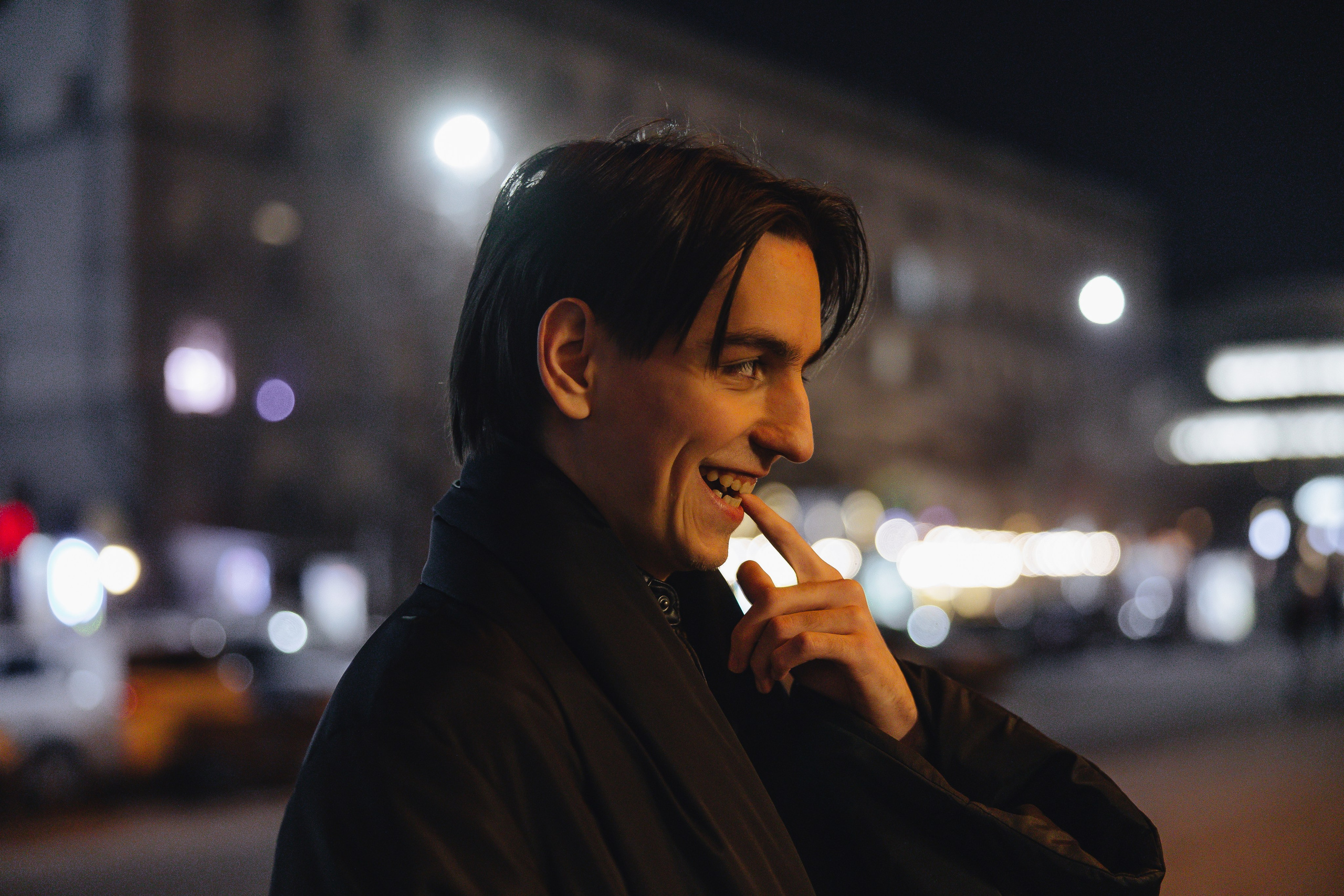 Уличная. MUSLUEV