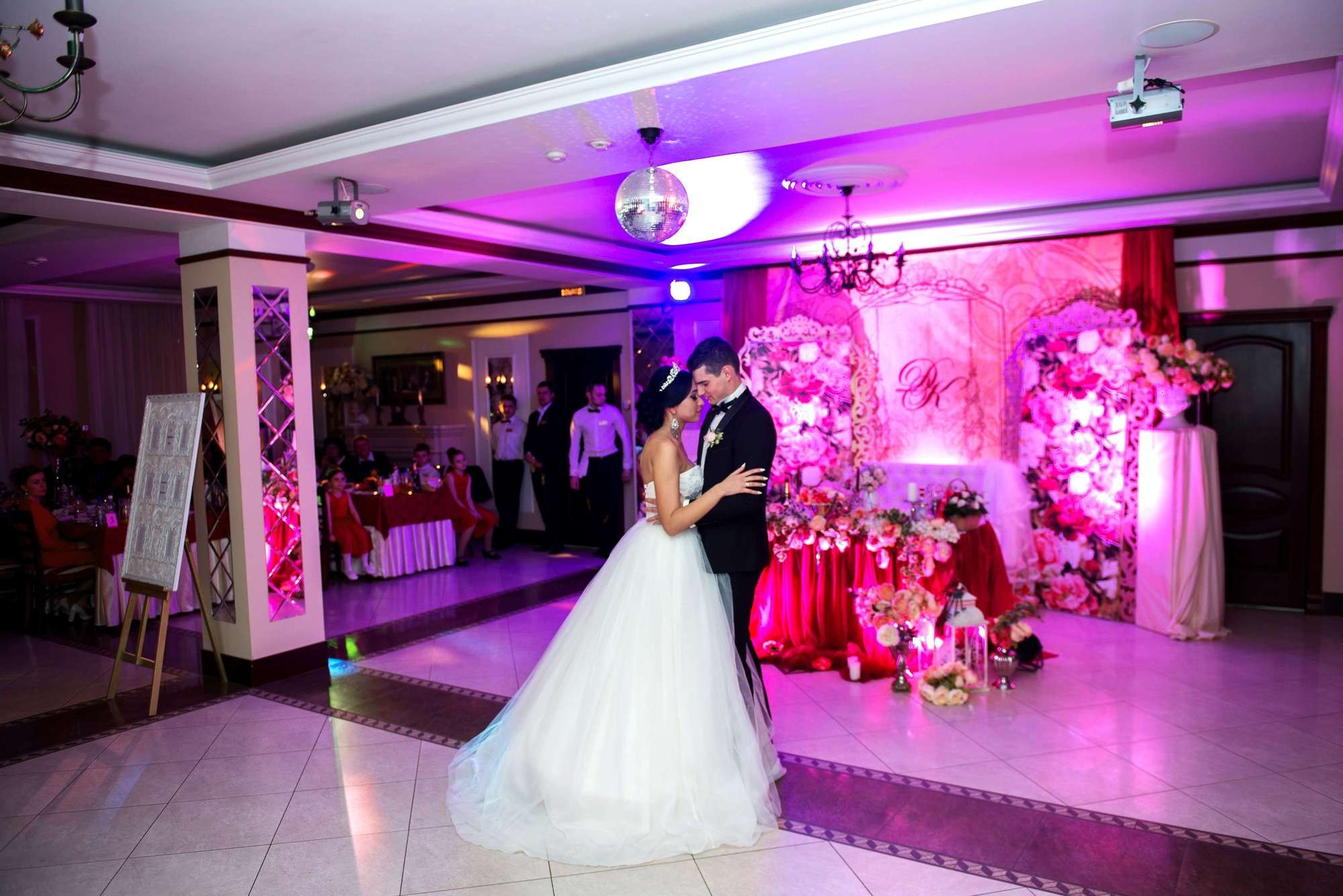 Дмитрий и Кристина