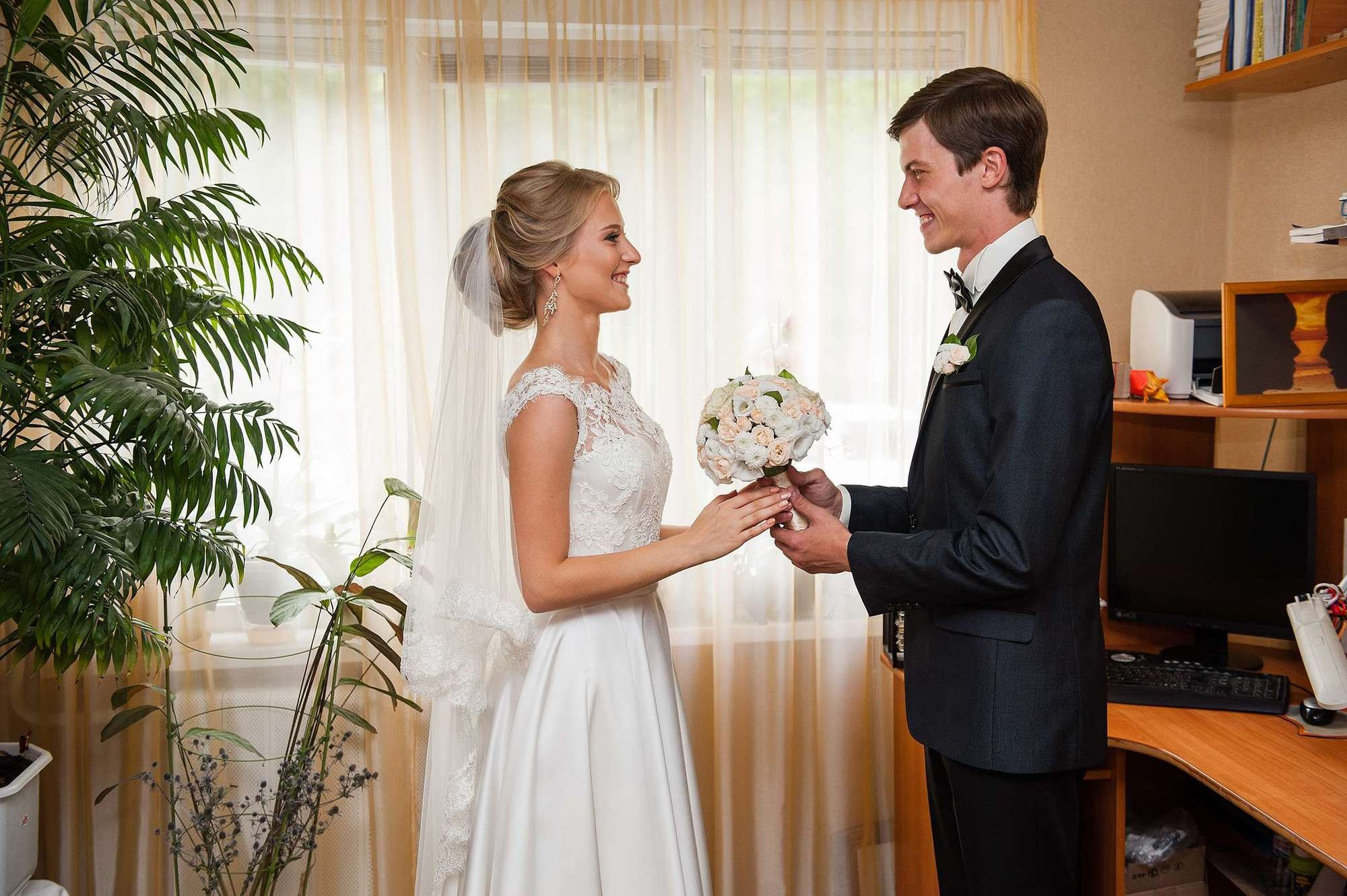 Сергей и Екатерина