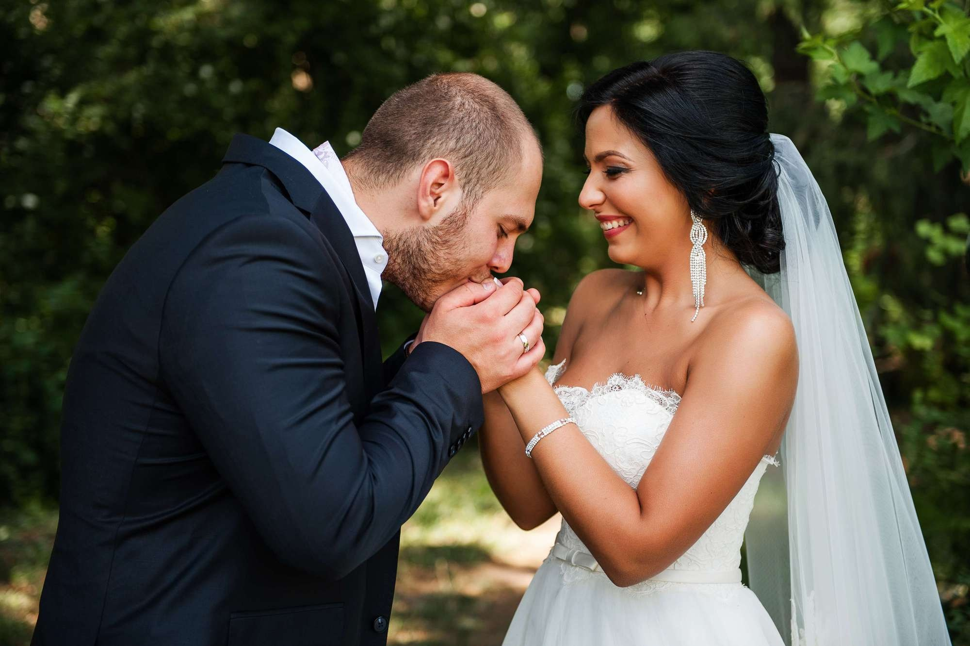 Владимир и Элина