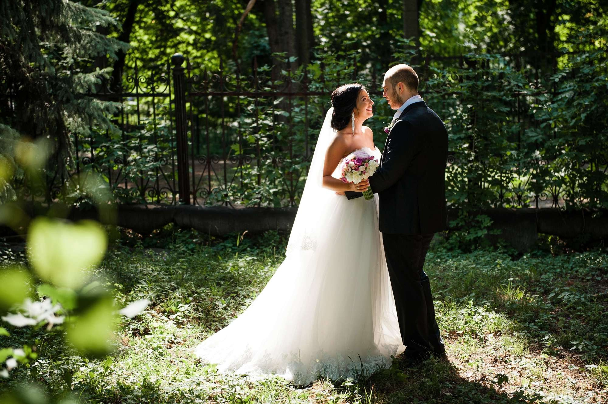 Владимир и Элина