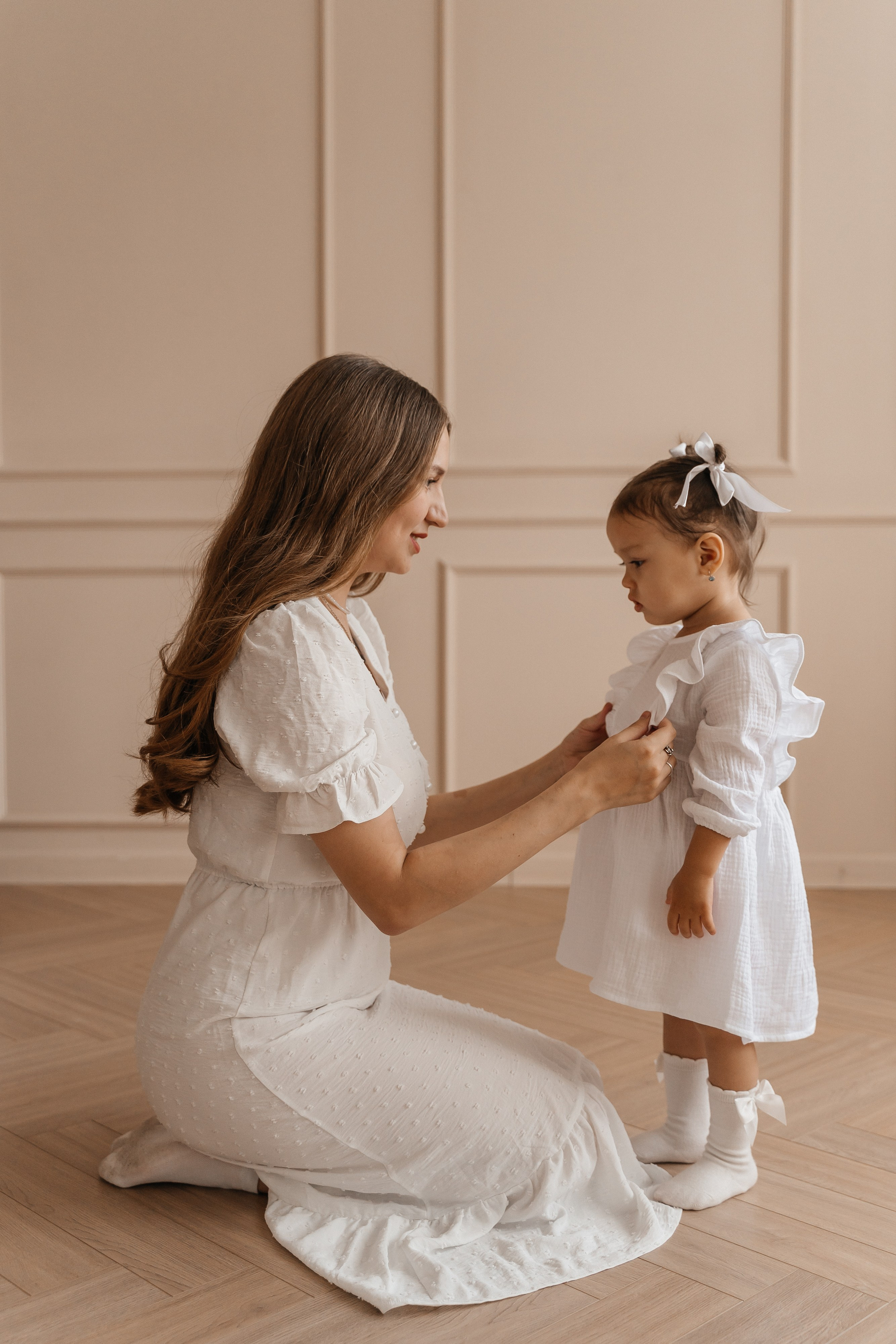 Манук, Настя, Сабрина и Эмин. Волик Мария