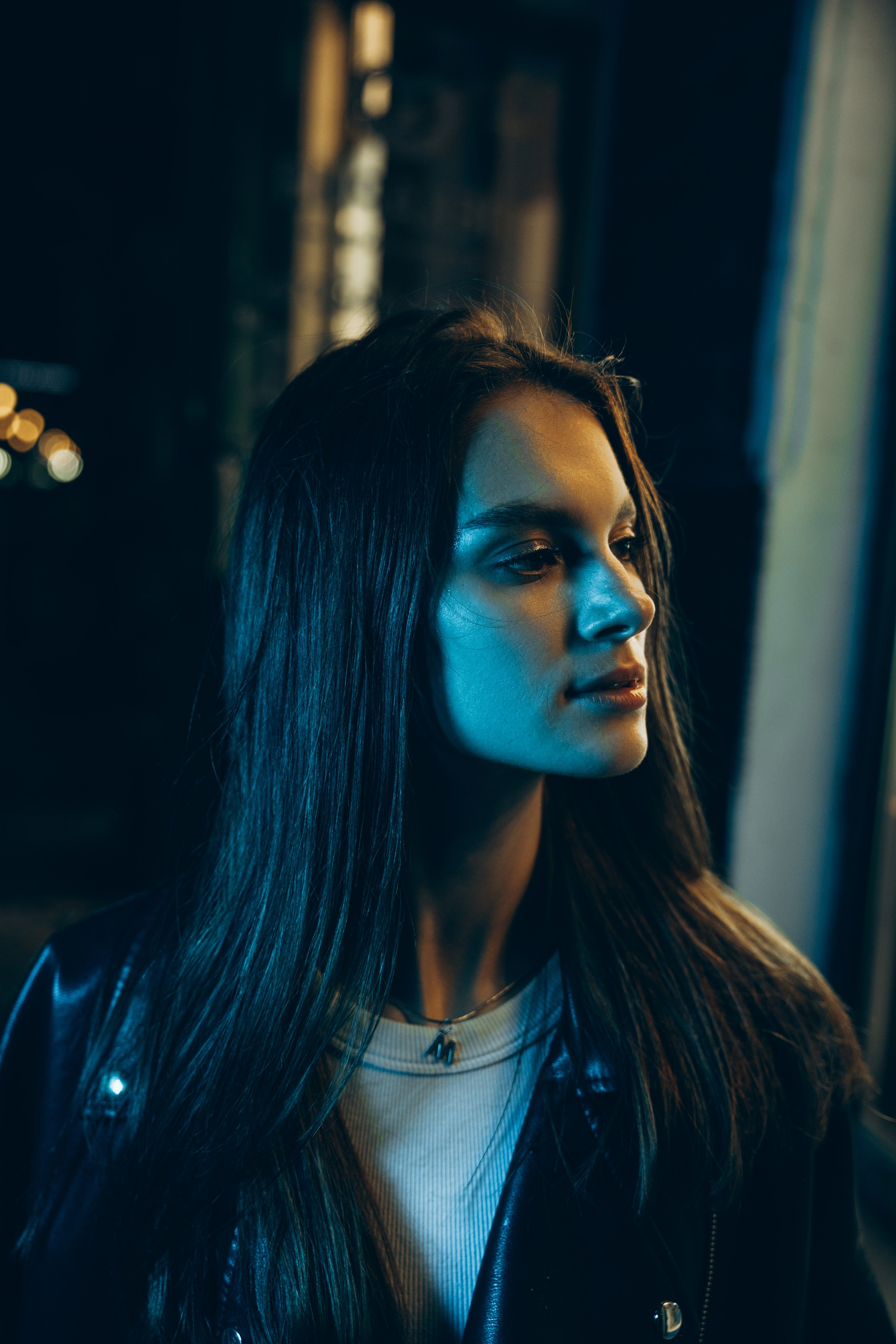 Мария (Вечерняя съёмка). Свадебный, семейный фотограф в Иркутске Светлана Макаричева