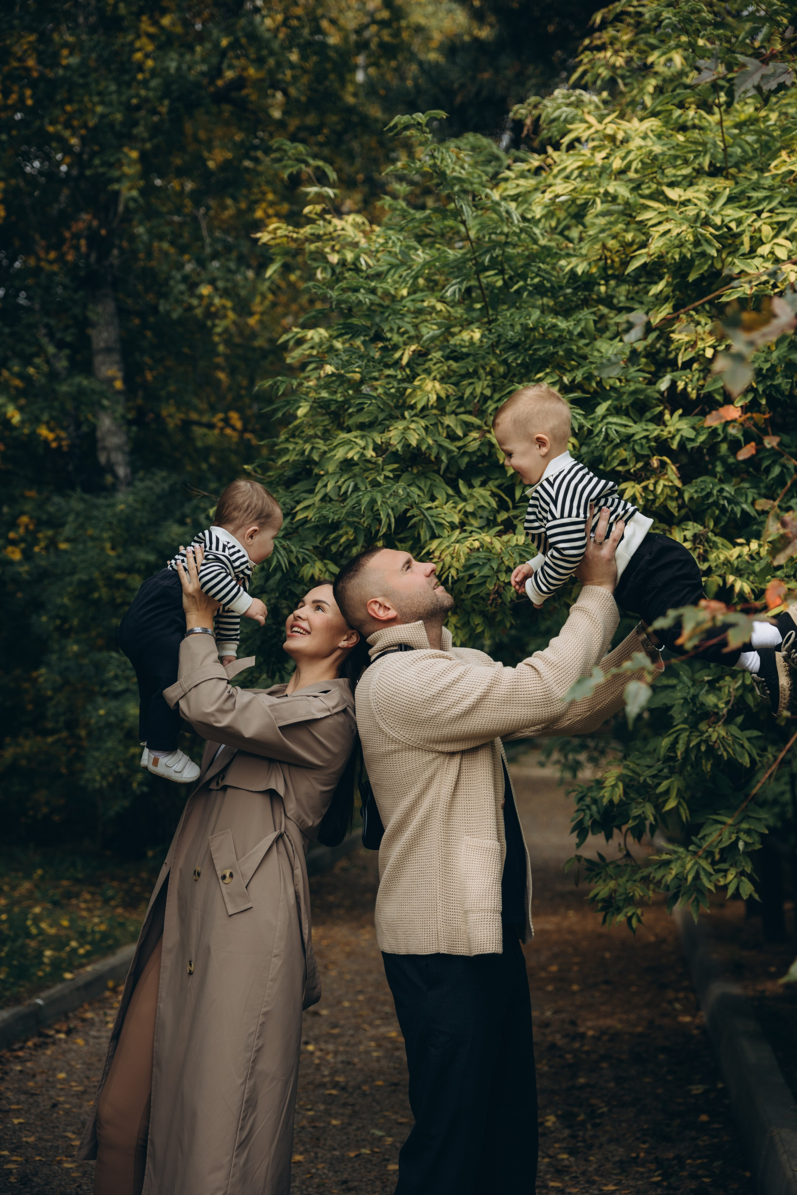 Кристина и Максим (Осень). Свадебный, семейный фотограф в Иркутске Светлана Макаричева