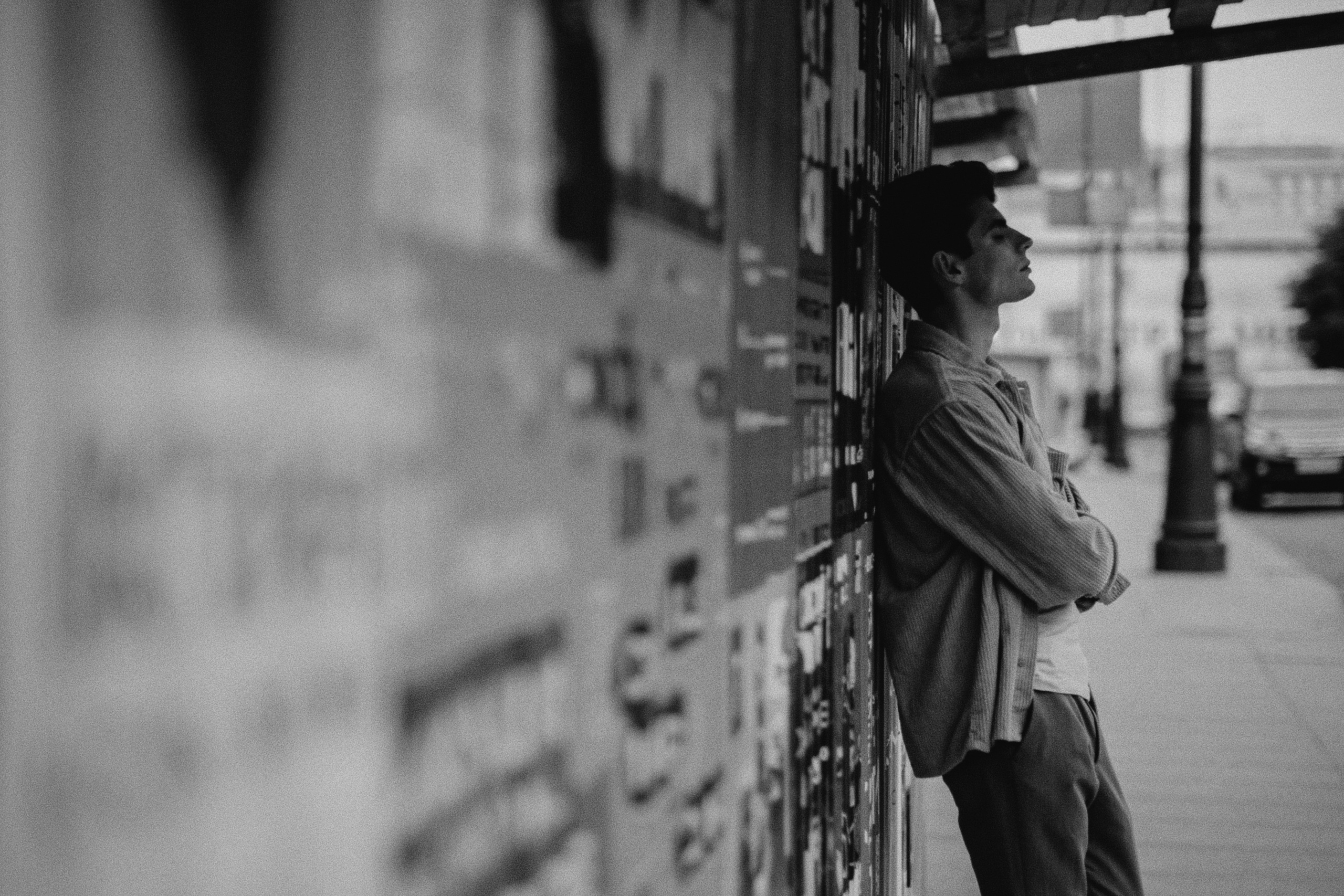 Мужской портрет. Фотограф Катерина Мартьянова Санкт-Петербург