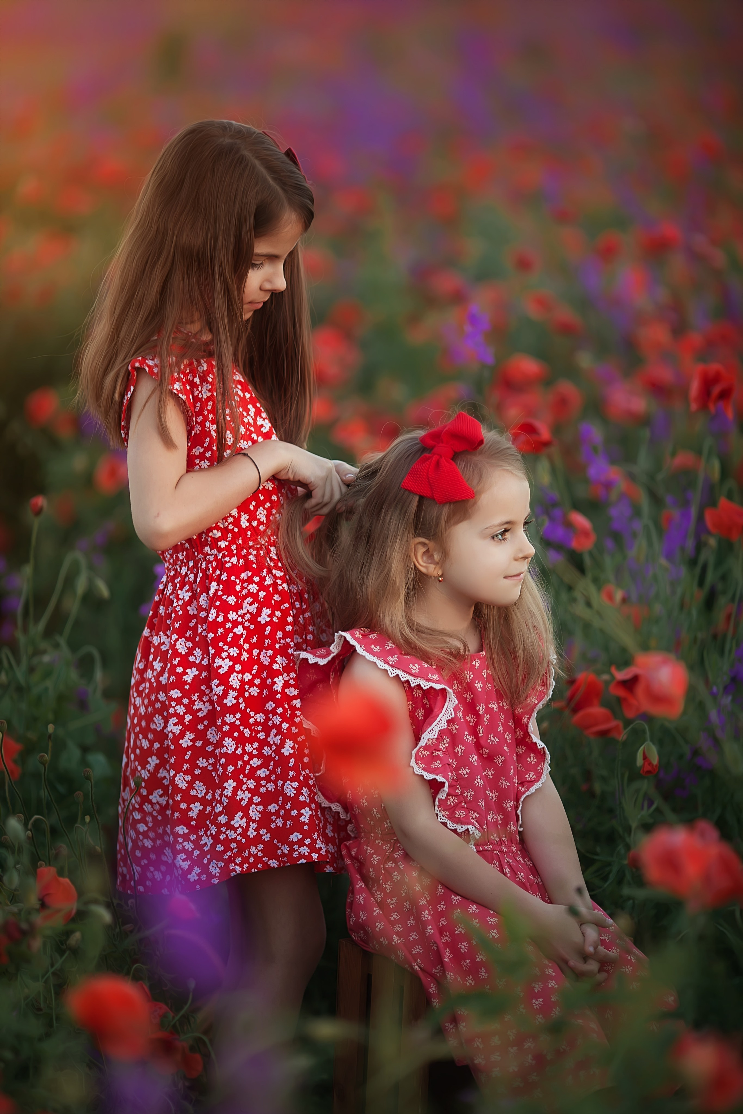 Семья. Семейный и детский фотограф в Краснодаре Брусилова Марина