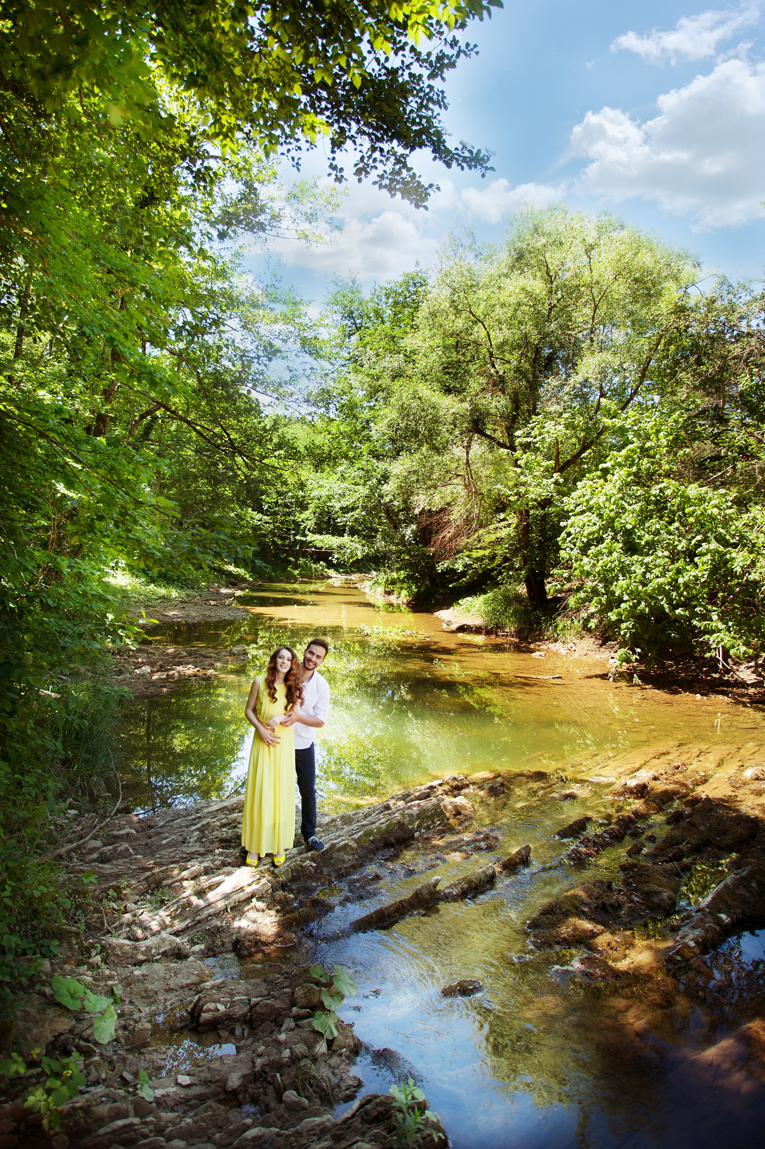 Саша и Марина Горячий ключ. Семейный и детский фотограф в Краснодаре Брусилова Марина