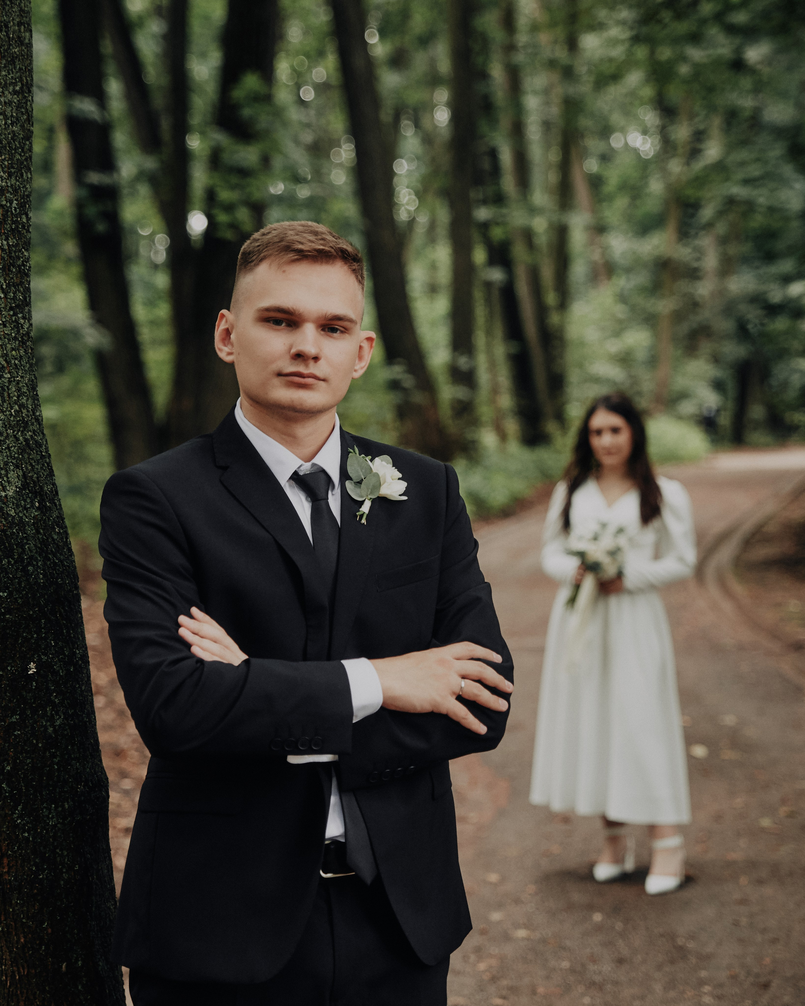 Саша и Ксюша. Портретный фотограф в Москве Ольга Крылова