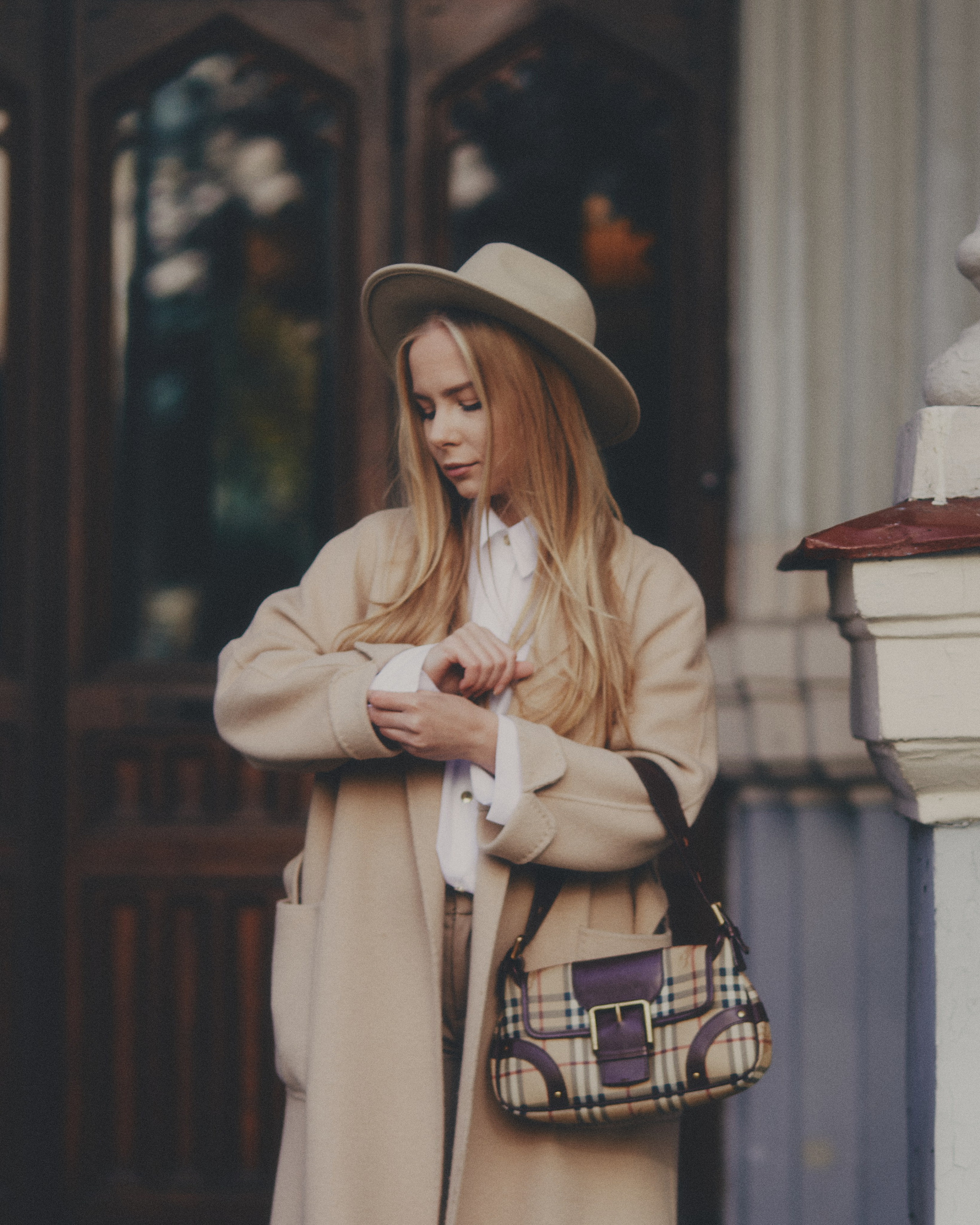 Наташа. Портретный фотограф в Москве Ольга Крылова