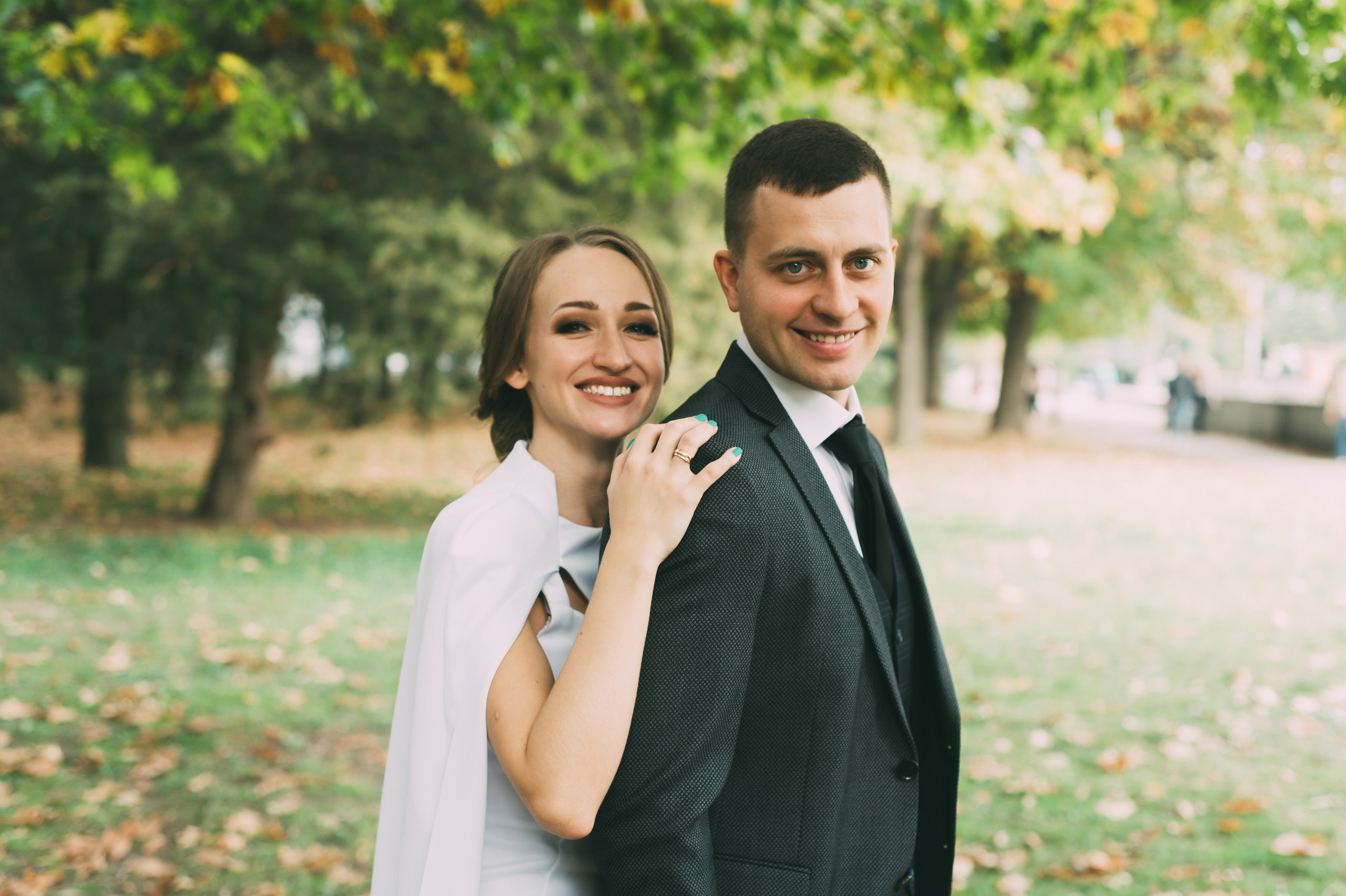 Юлия и Павел. Свадебный и семейный фотограф Денис Лукьянов в Краснодаре, Краснодарском крае и Республике Крым