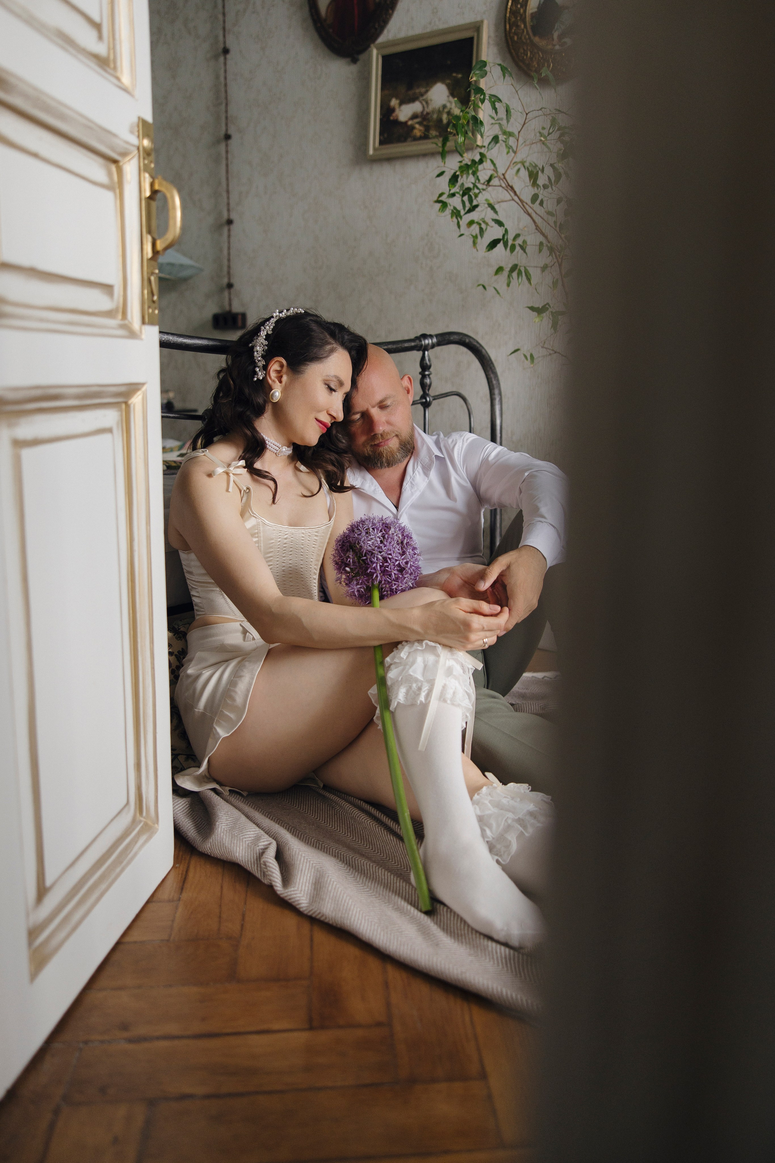 Елена и Евгений. Свадебный фотограф Курск Максим Ноздрачев