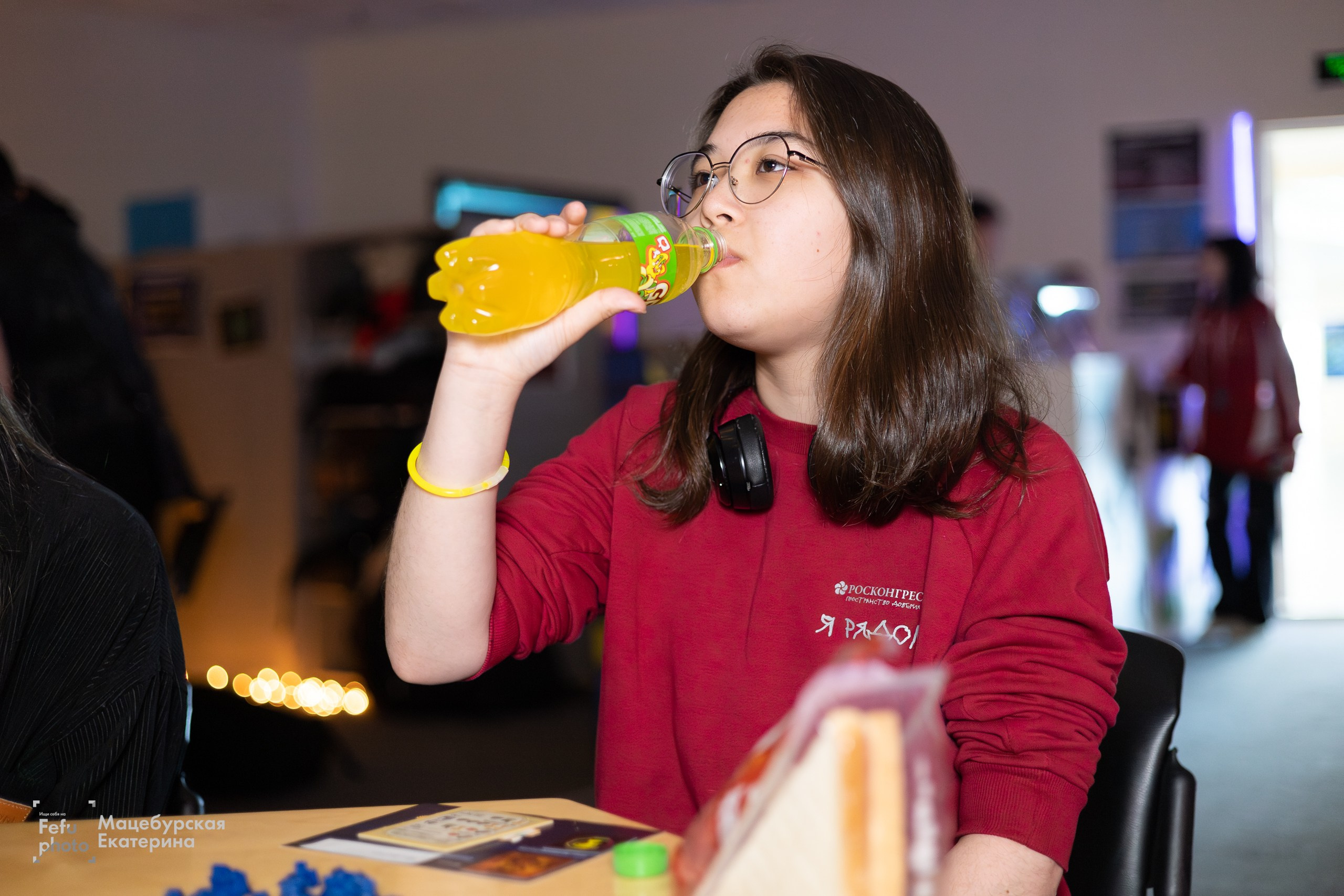 Эхо интересов — Game On. Главная