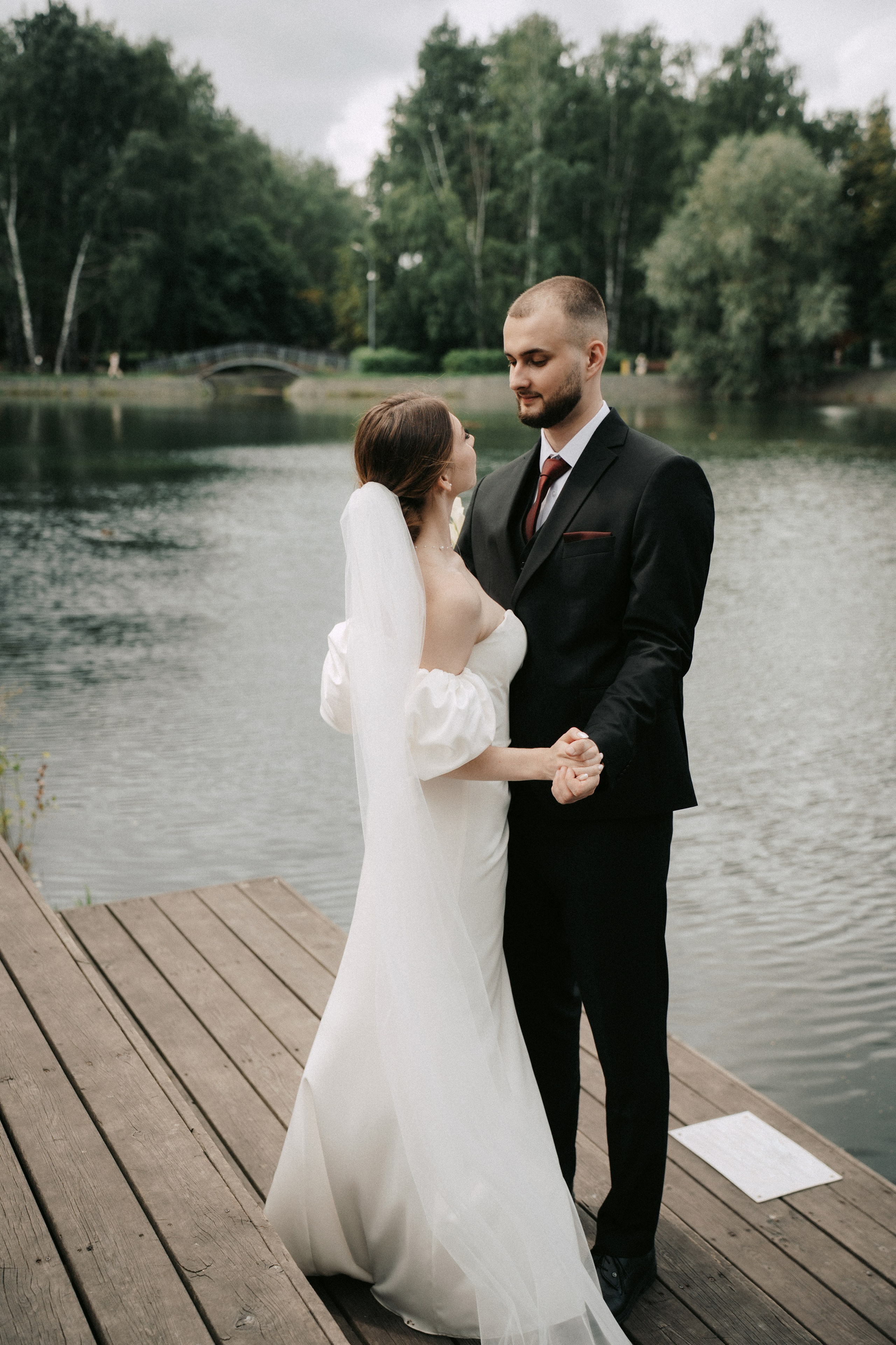 Наталья и Кирилл. Главная