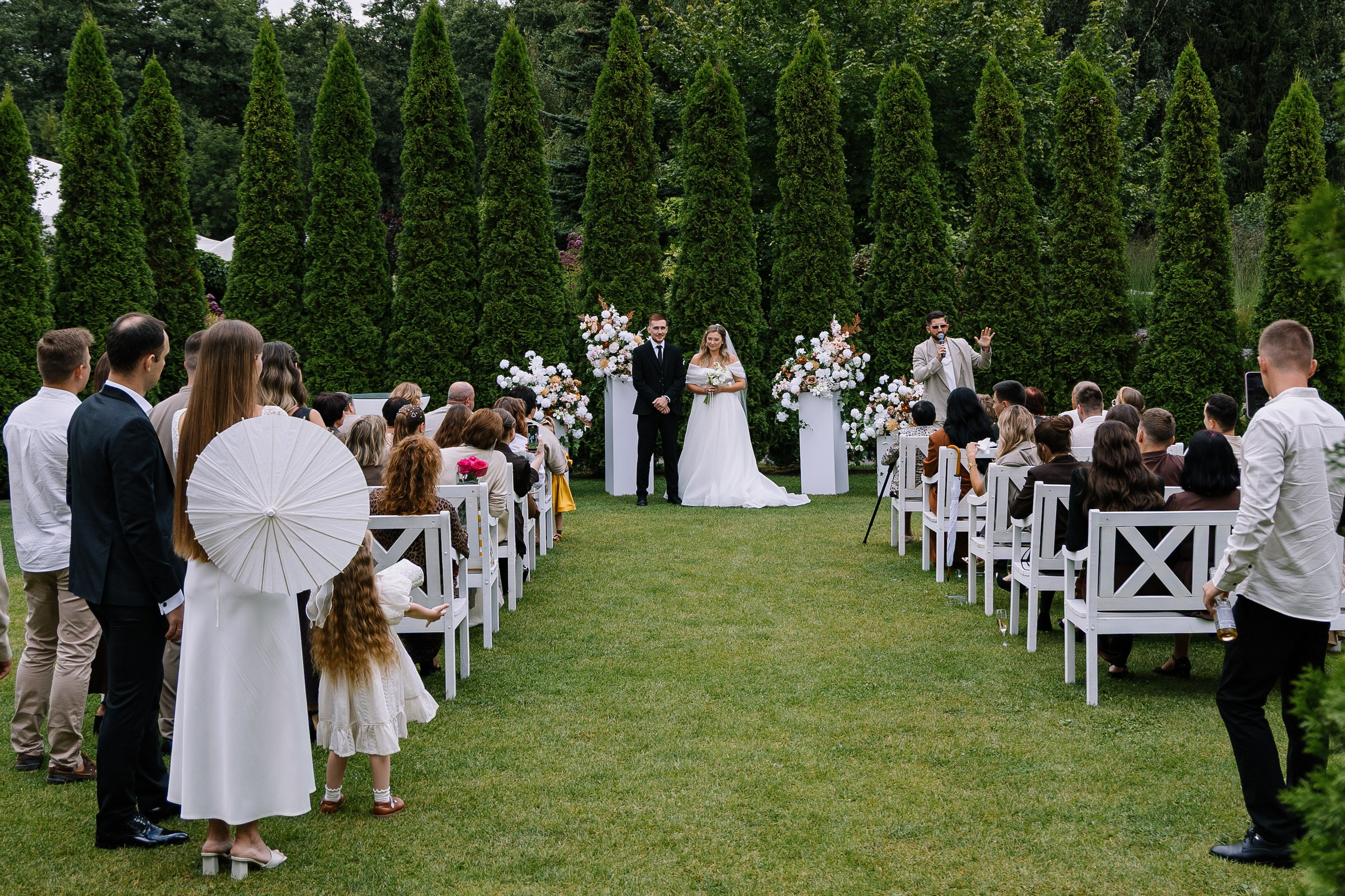 Дмитрий и Алена. Свадебный фотограф и видеограф в Москве, Виктор Архилюк