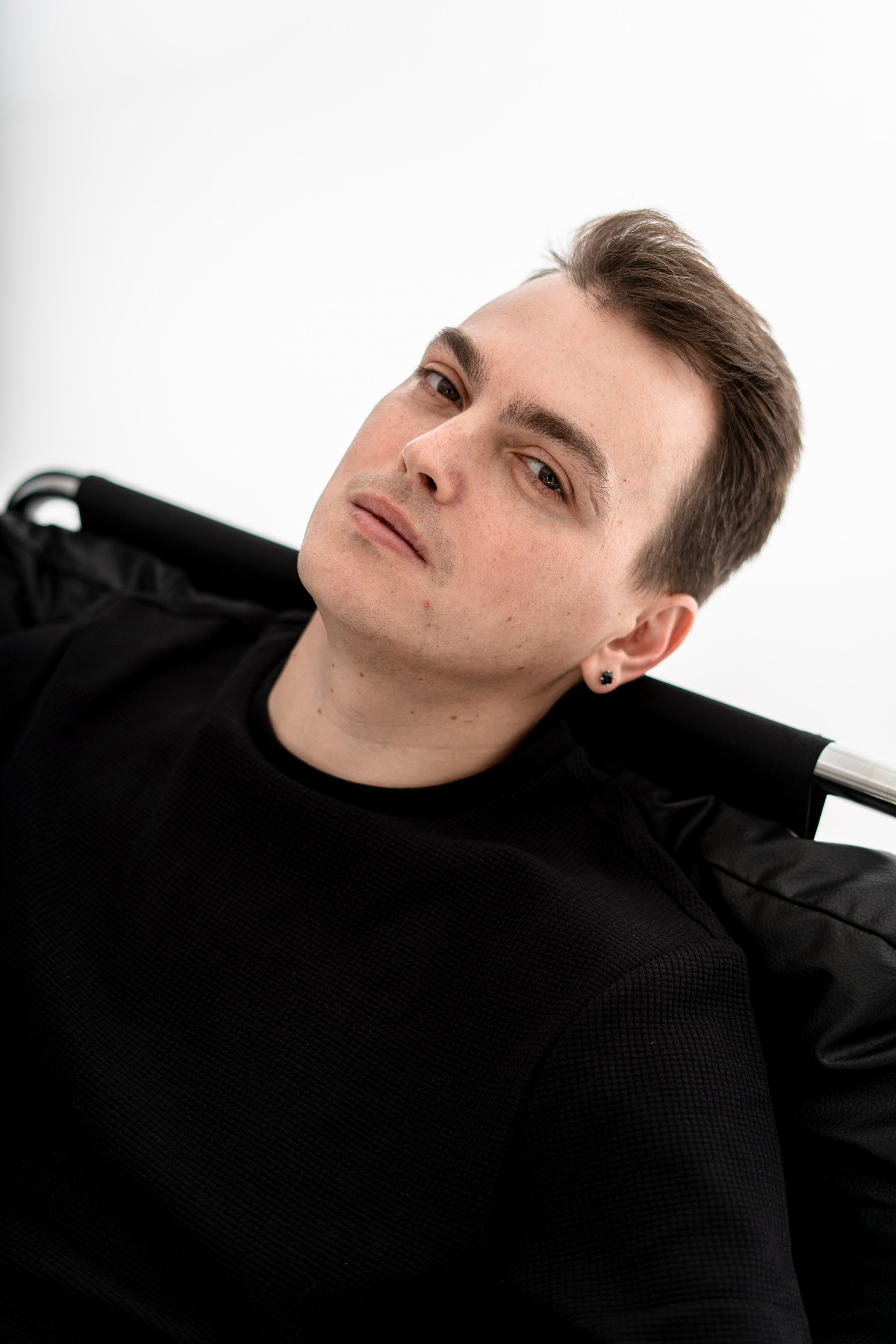 Клим. Портретный фотограф в Москве Марина Культина