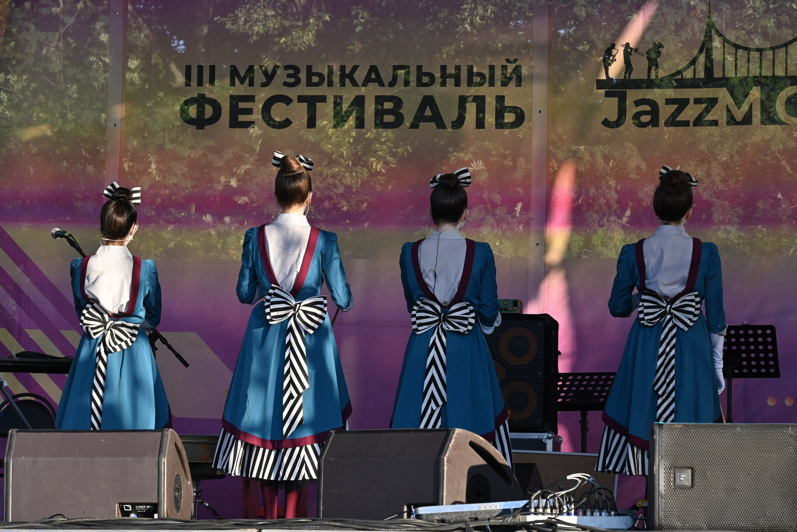 Джазовый фестиваль в Суздале 2024