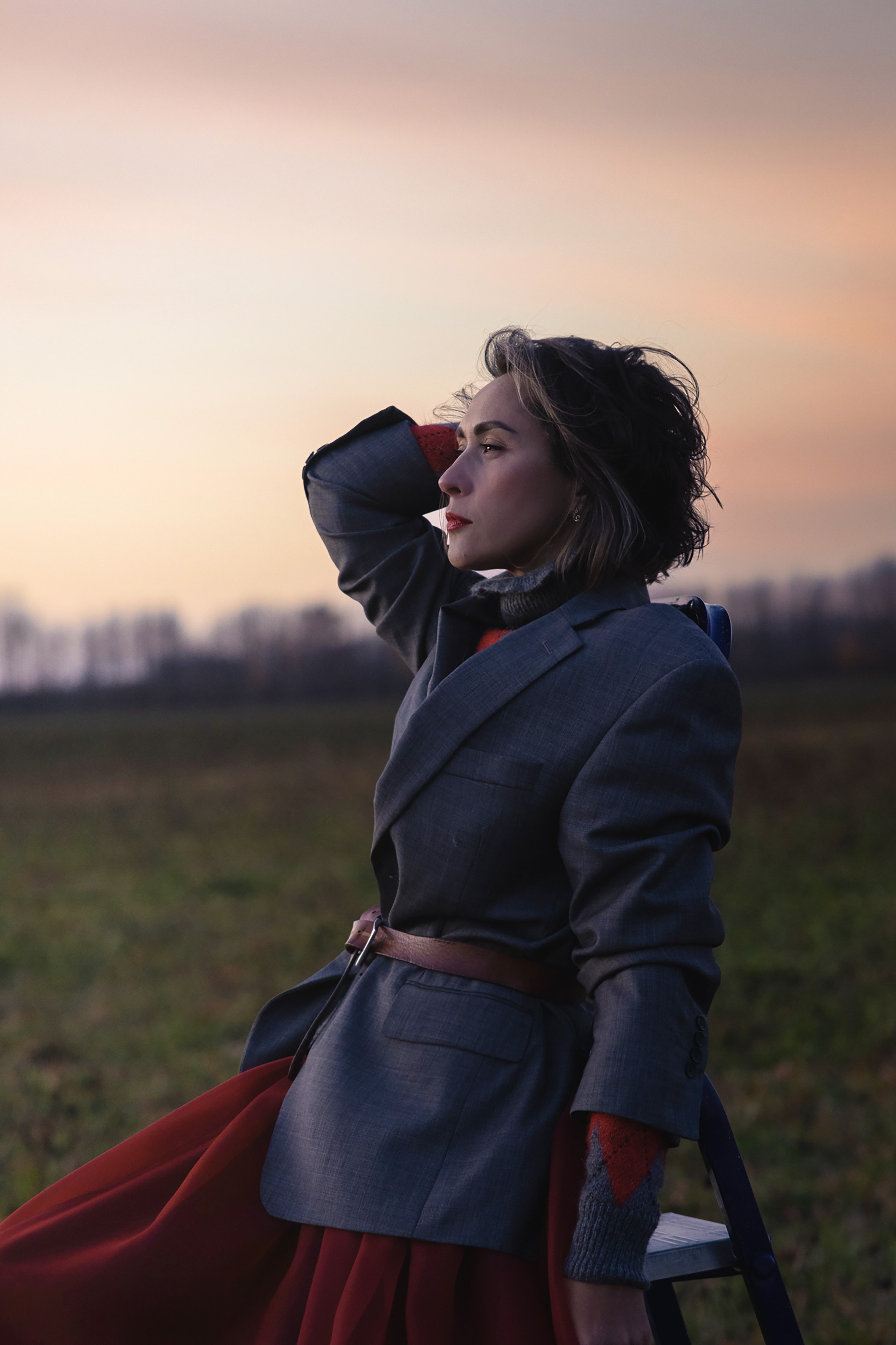 Надежда. Фотограф портретист в Санкт Петербурге Дроздова Алла