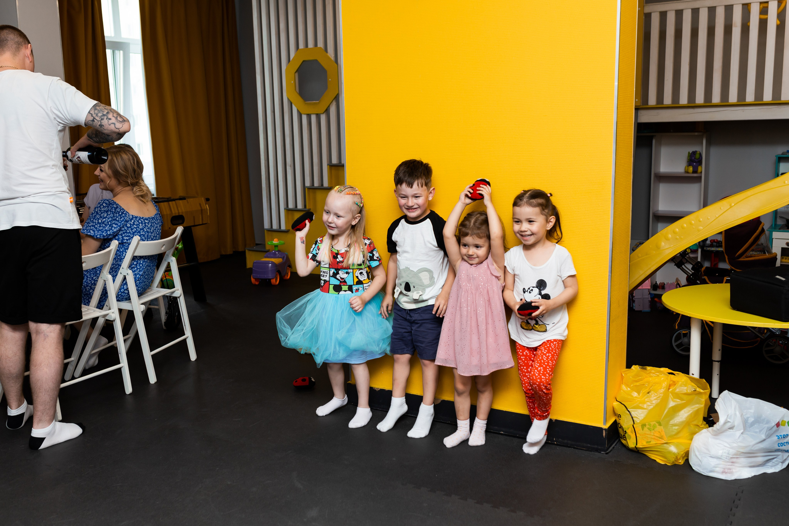 День рождение Киры. Марина Шаймухаметова. Фотограф в Уфе