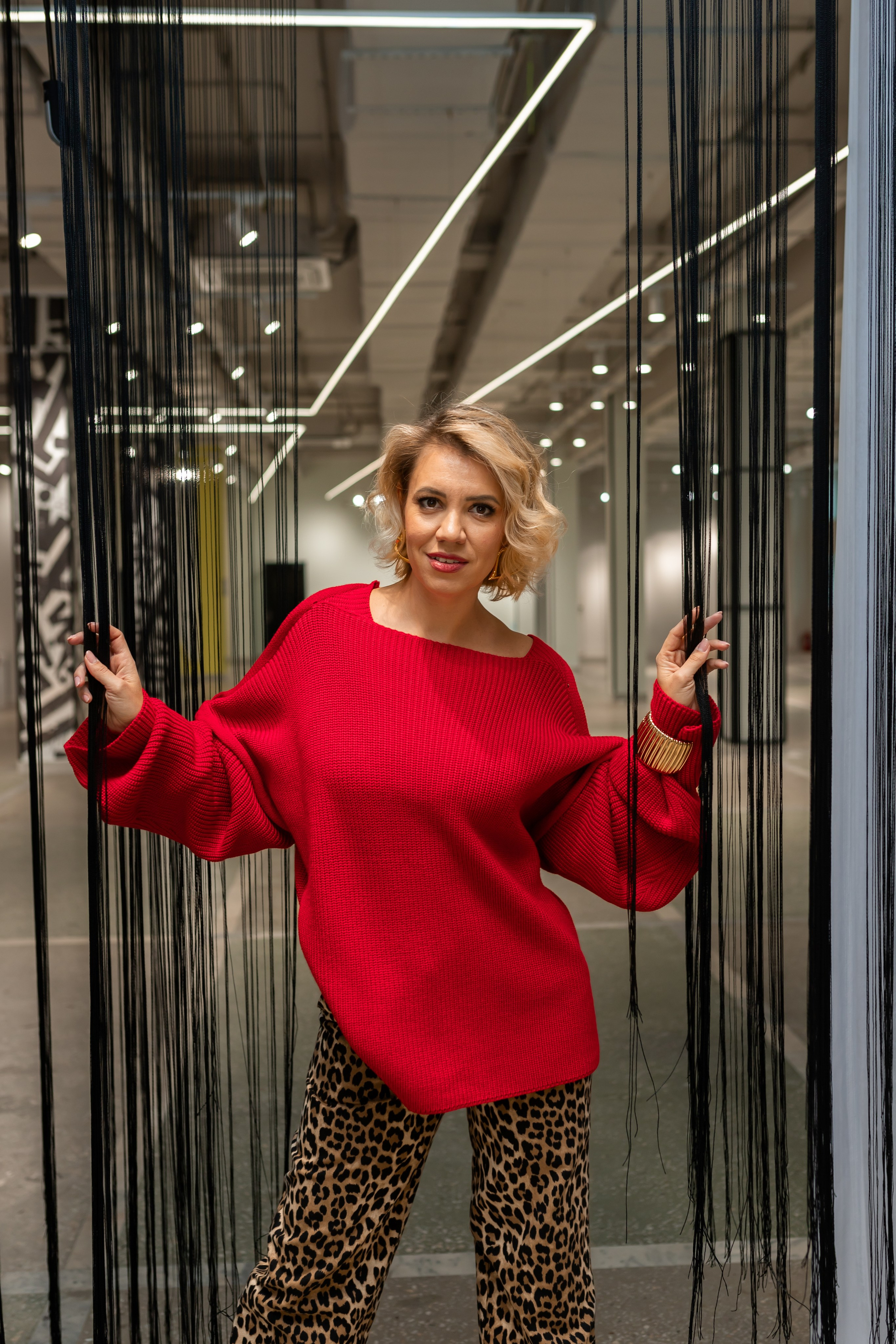 Показ проекта Super woman. Марина Шаймухаметова. Фотограф в Уфе