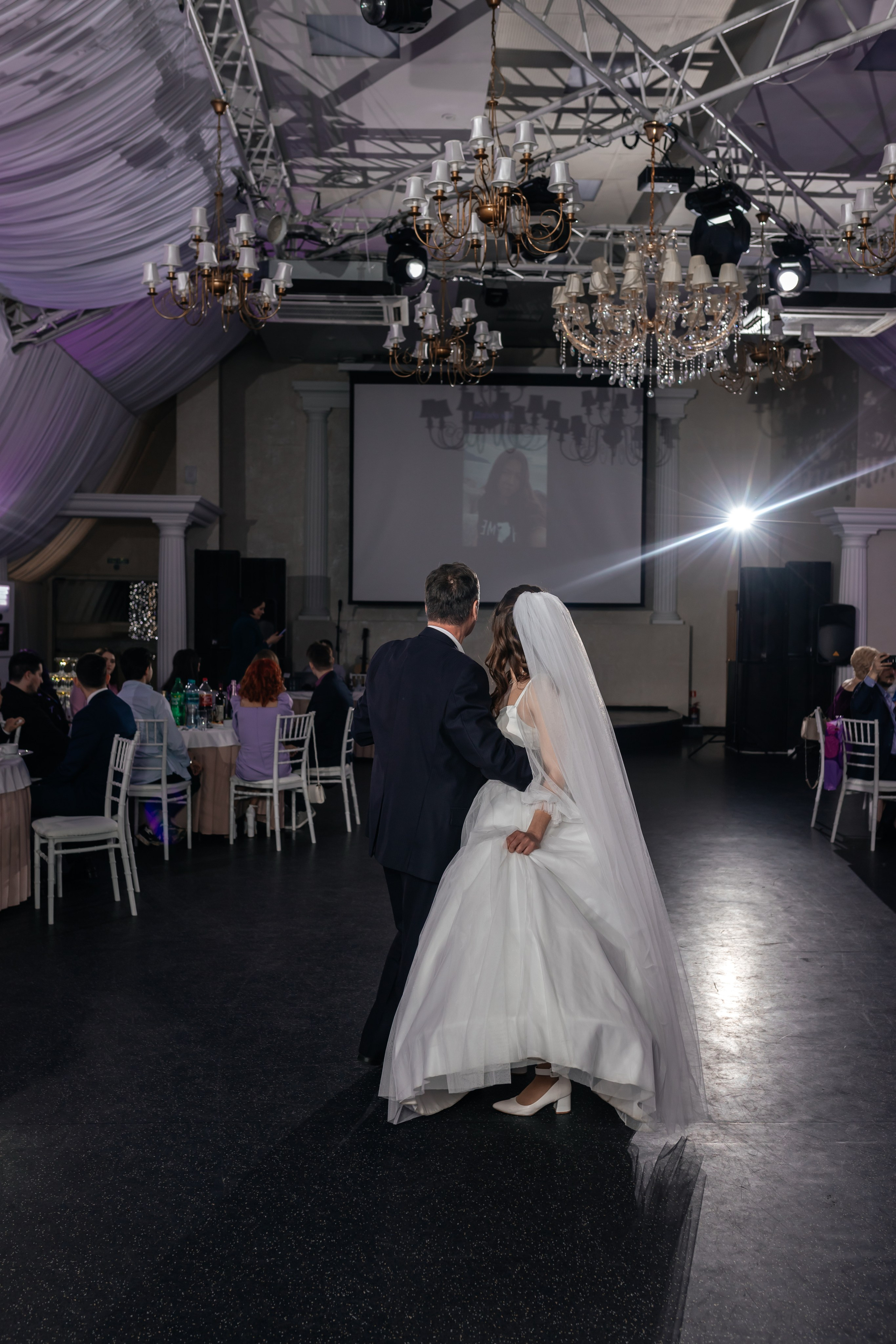 Свадьба Михаила и Эльвиры. Банкет. Марина Шаймухаметова. Фотограф в Уфе