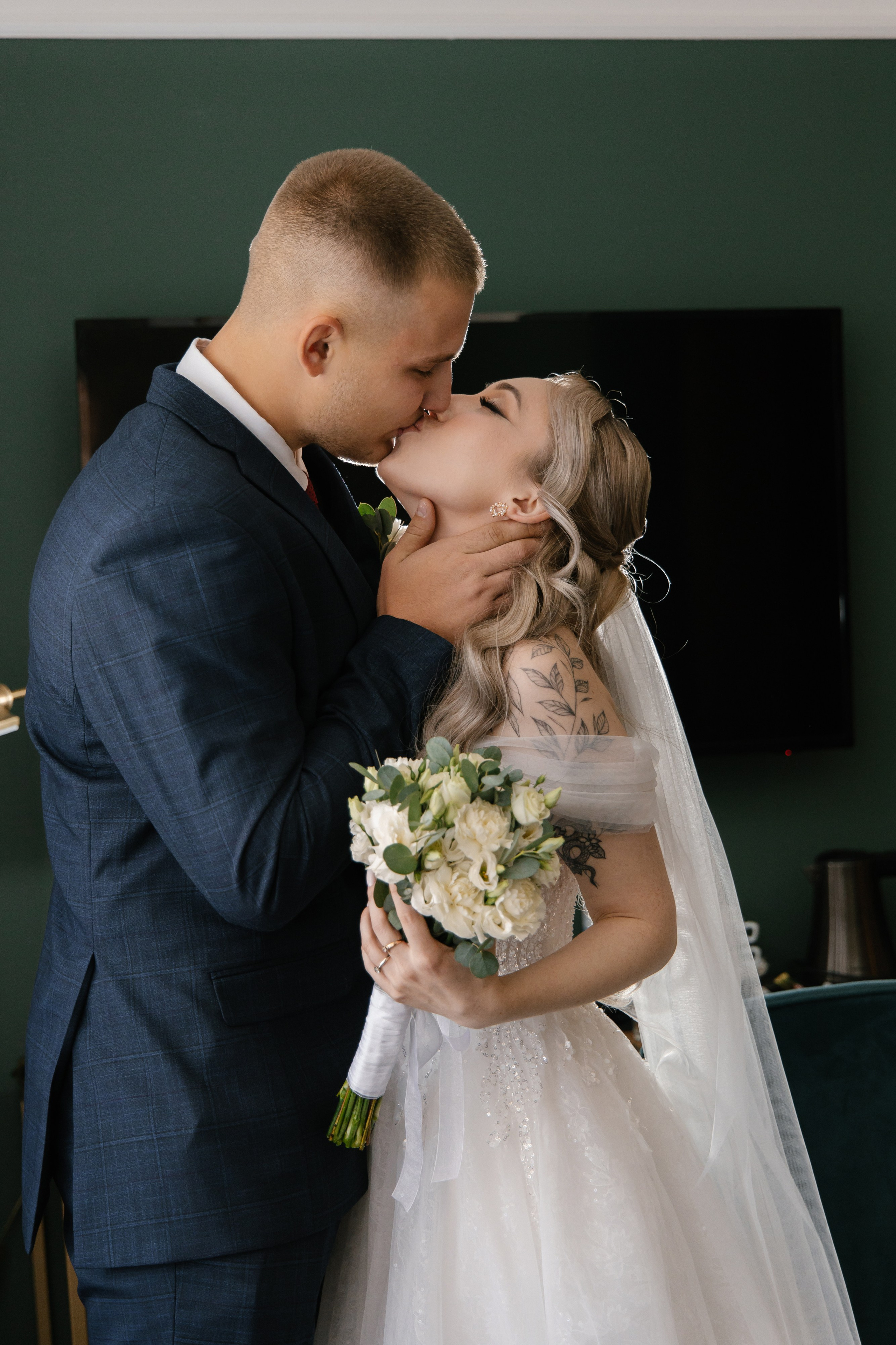 Карина и Николай. Фотограф в Барнауле Юлия Садвокасова