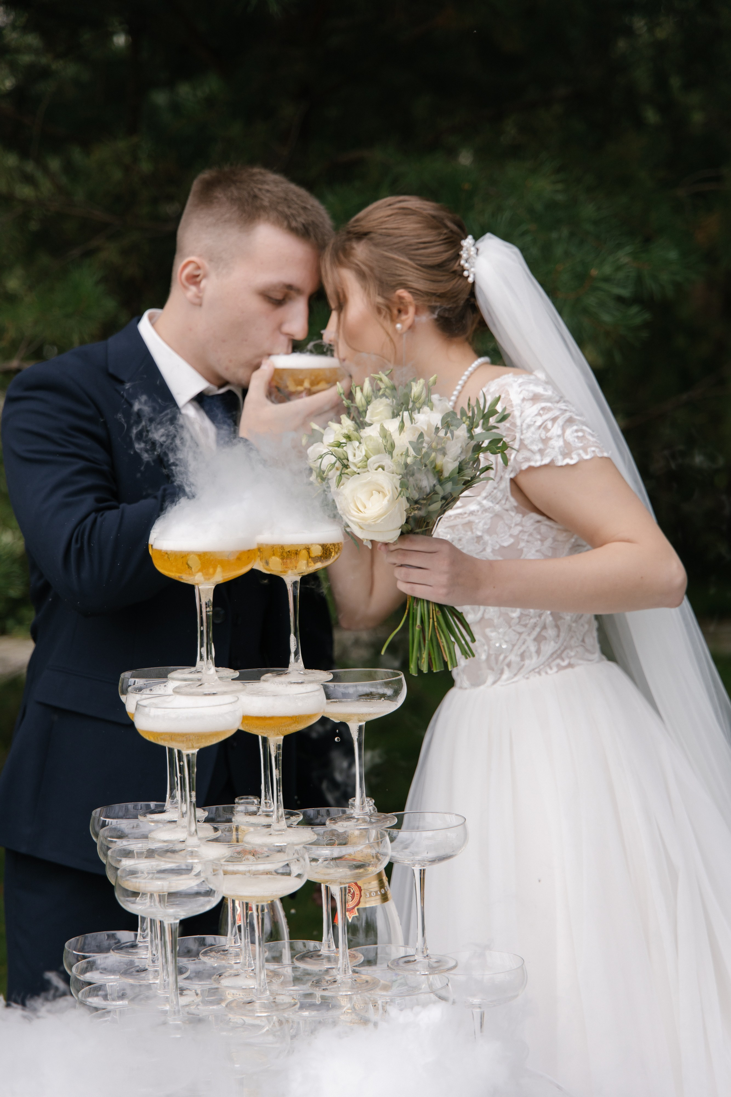 Ксения и Антон (полный день). Фотограф в Барнауле Юлия Садвокасова