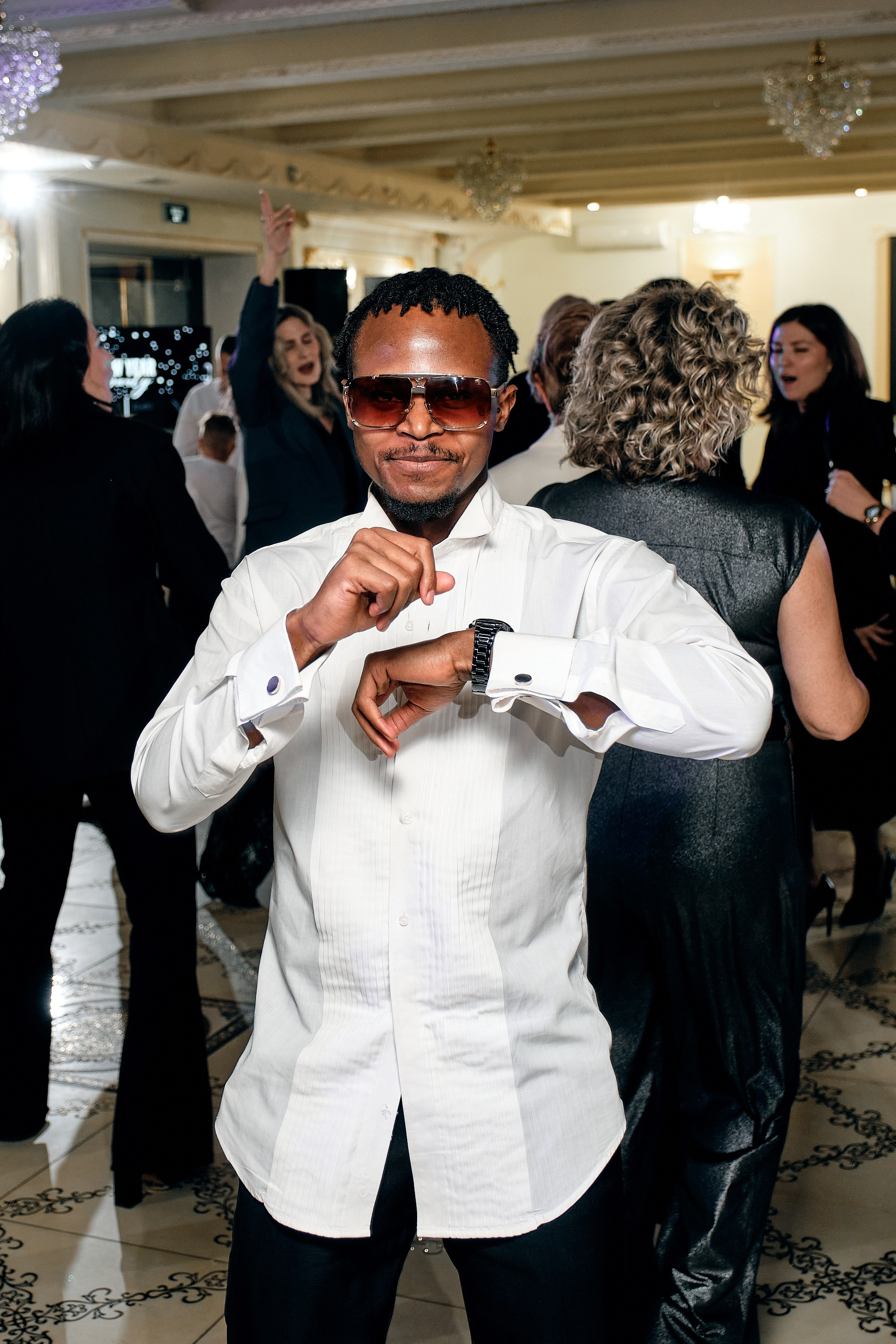 NEW YEAR PARTY для группы компаний RittelScool. Event агентство PAPRIKA в Екатеринбурге