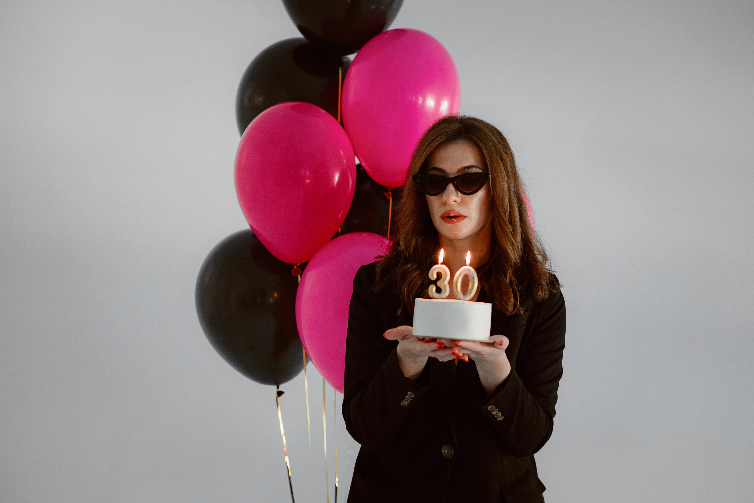 День рождения: кадры, наполненные радостью. Свадебный фотограф Константинова Елена