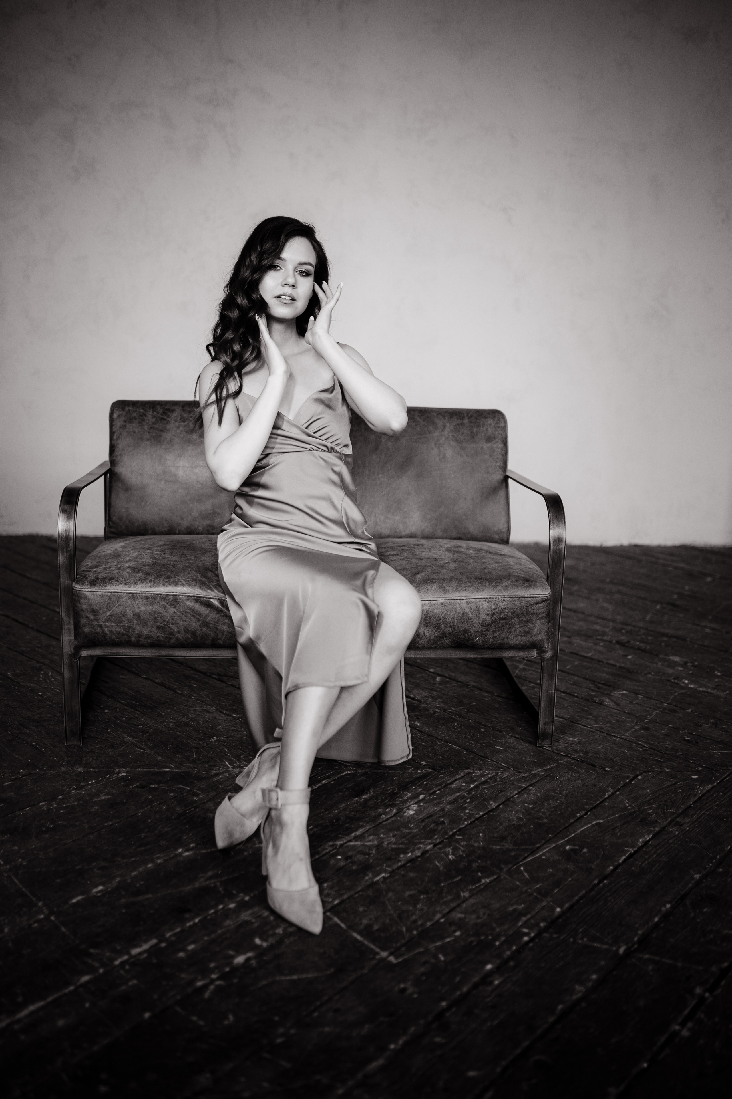 В лучах света. Свадебный фотограф Константинова Елена