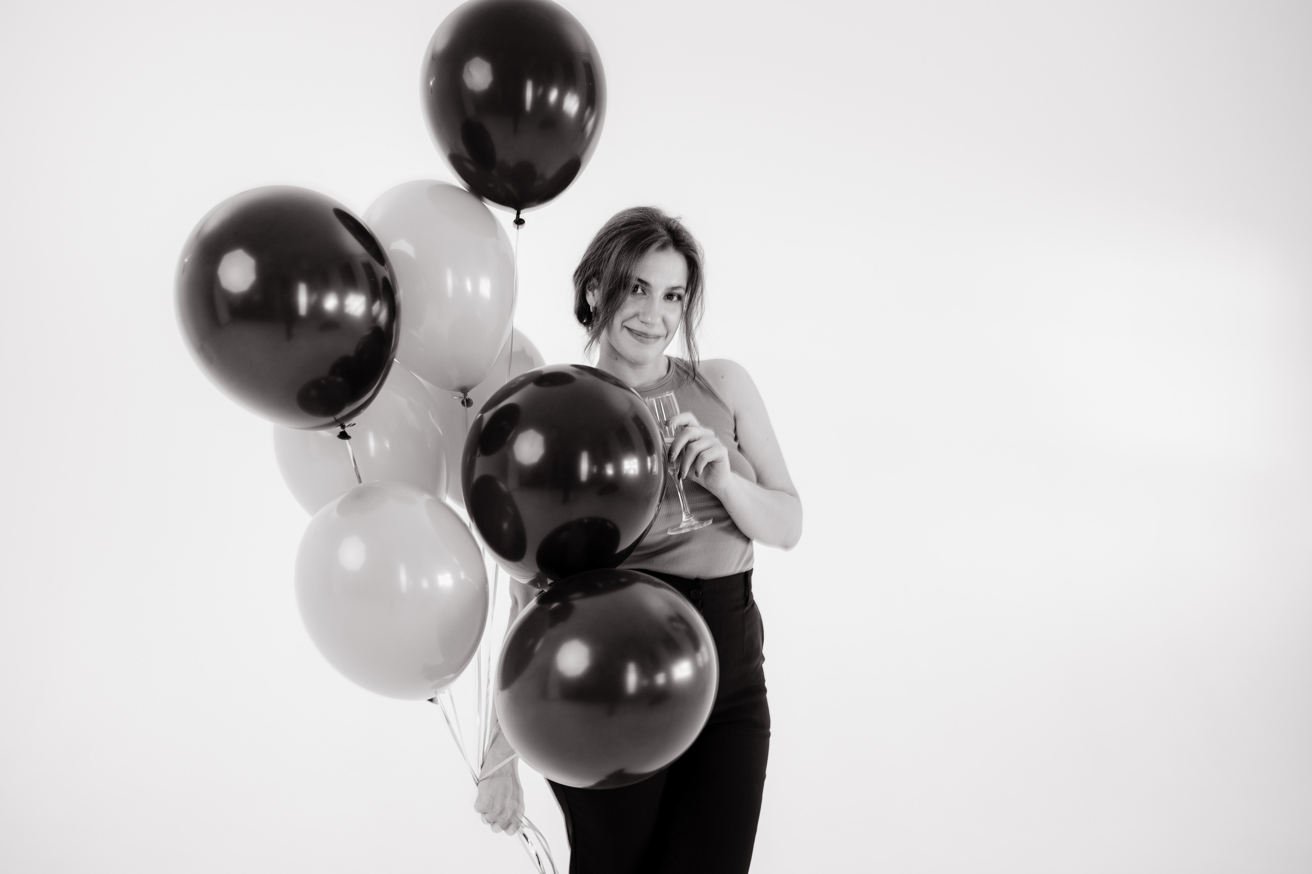 День рождения: кадры, наполненные радостью. Свадебный фотограф Константинова Елена