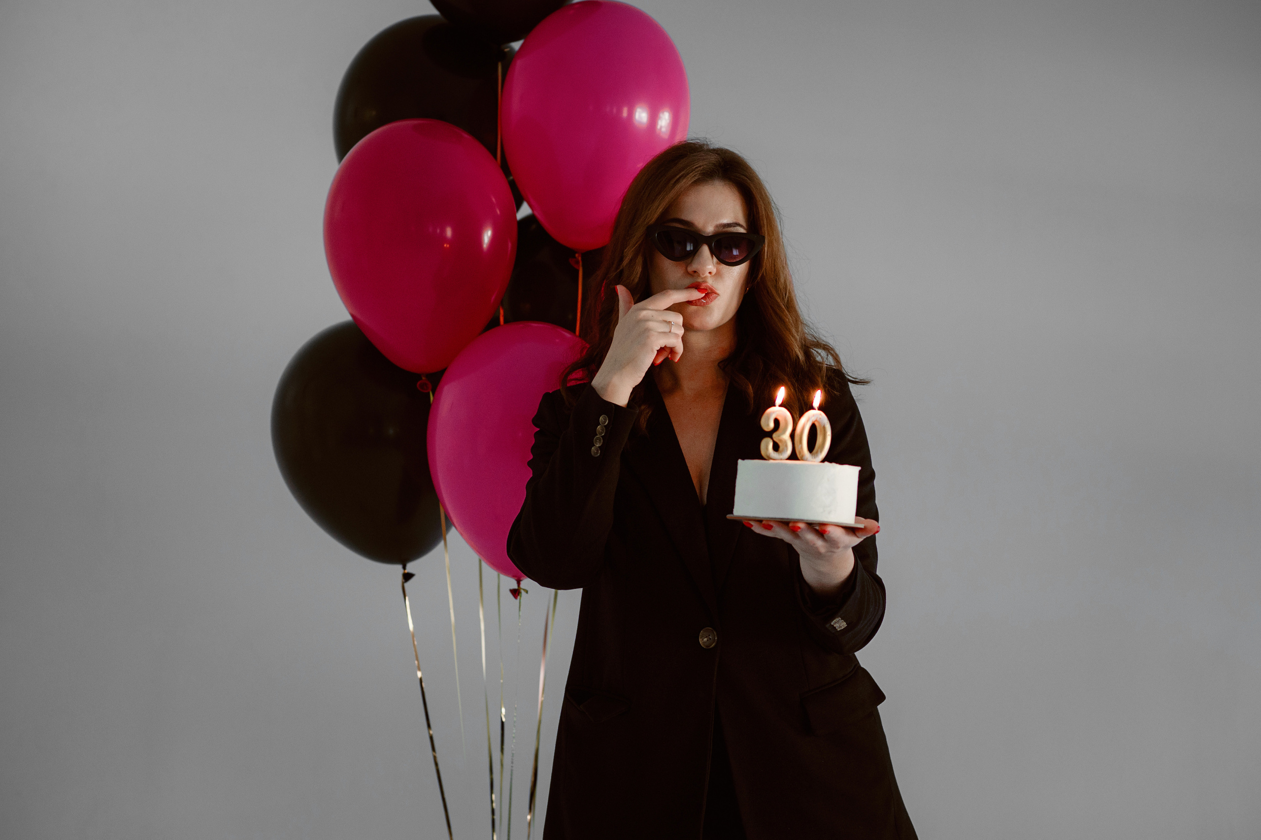 День рождения: кадры, наполненные радостью. Свадебный фотограф Константинова Елена