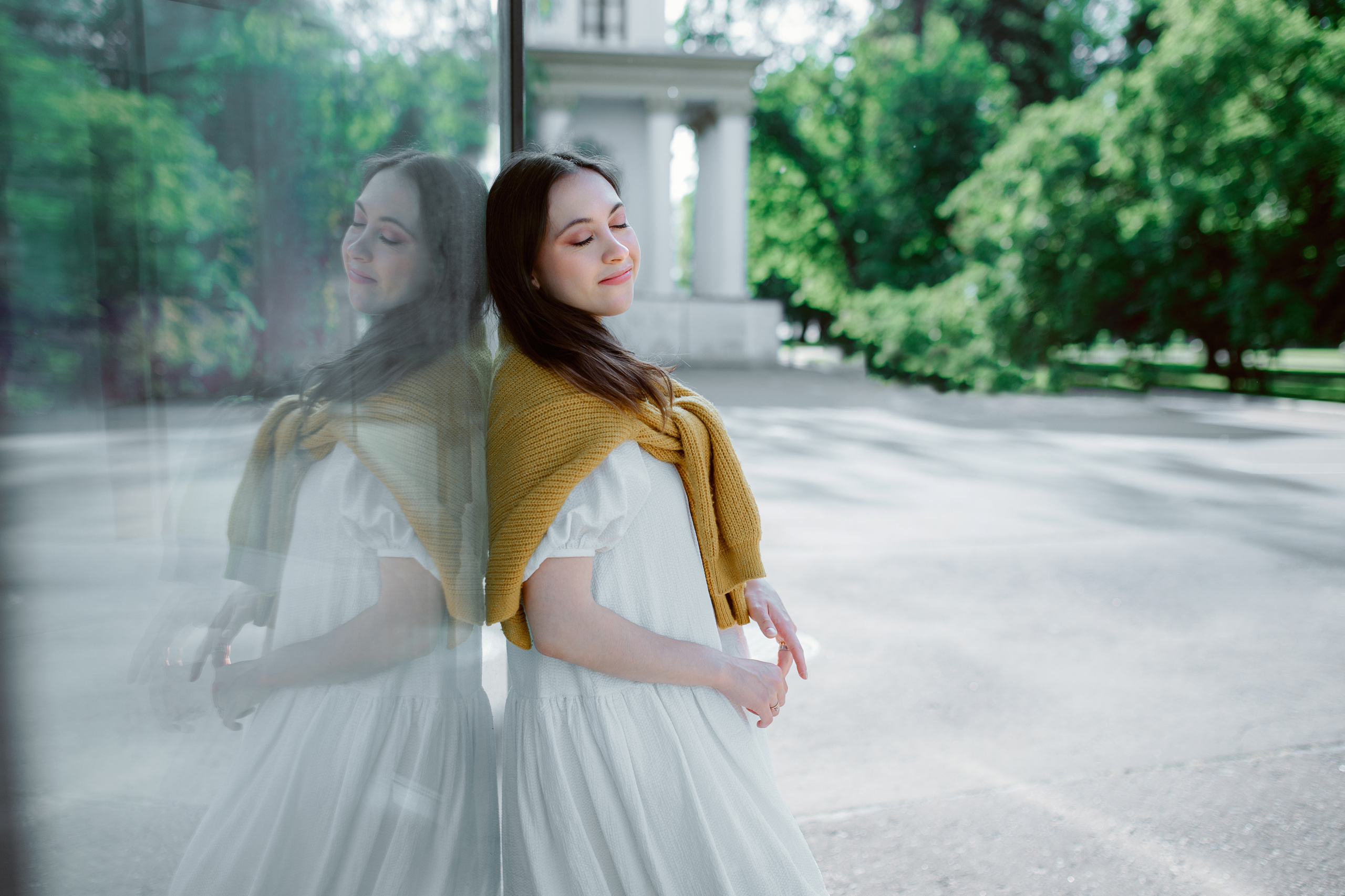 Городские зарисовки рядом с ВДНХ. Мск. Свадебный фотограф Константинова Елена