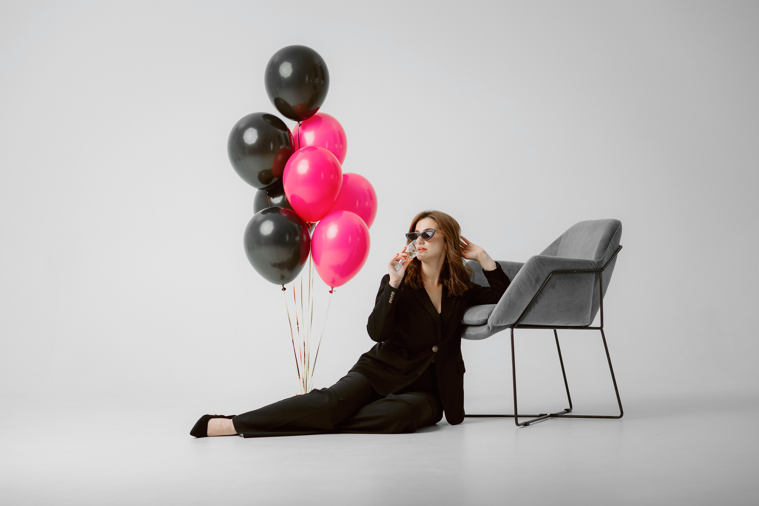 День рождения: кадры, наполненные радостью. Свадебный фотограф Константинова Елена