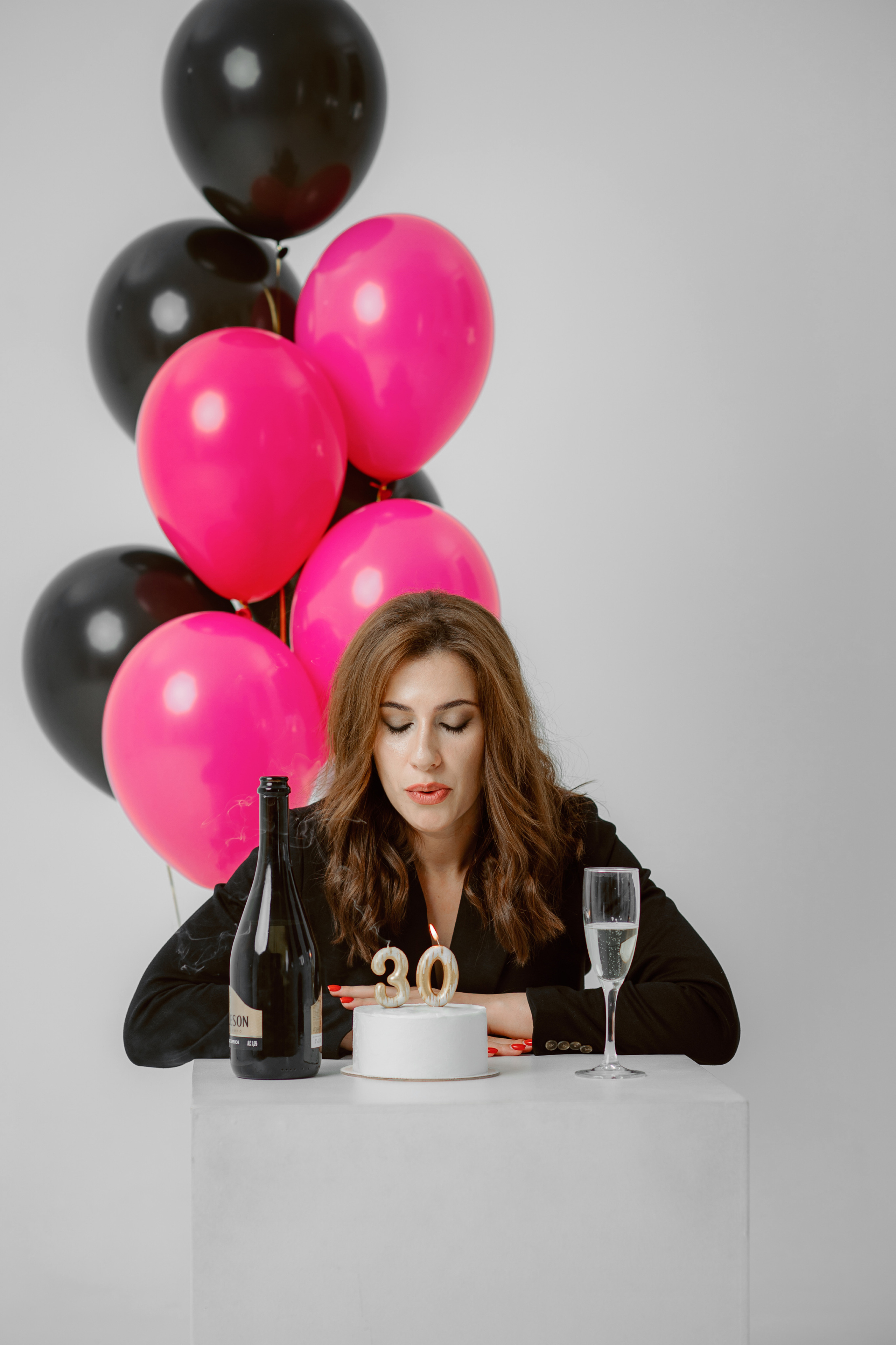 День рождения: кадры, наполненные радостью. Свадебный фотограф Константинова Елена