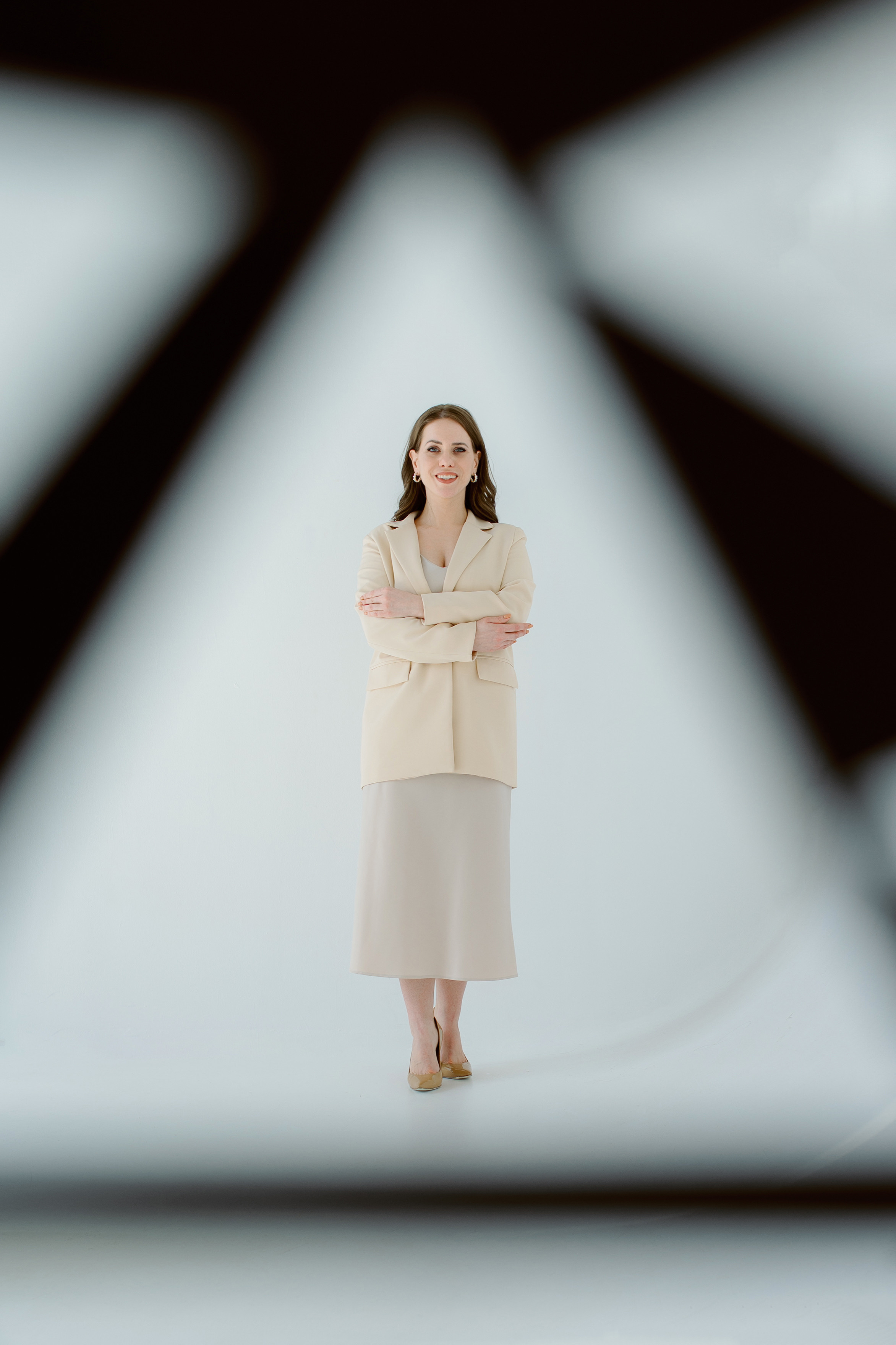 Гармония и красота: женственная фотосессия в светлых тонах. Свадебный фотограф Константинова Елена