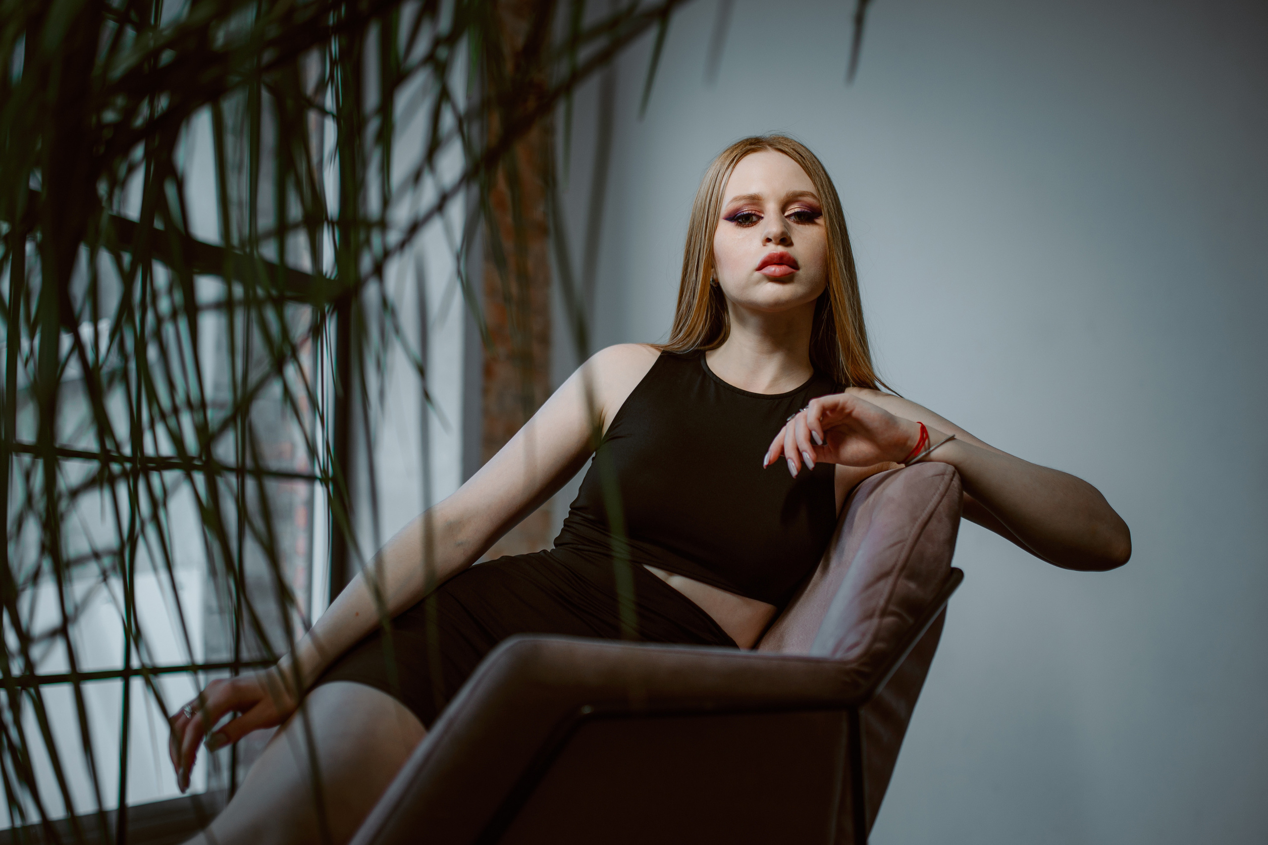 Женственная фотосессия. Свадебный фотограф Константинова Елена