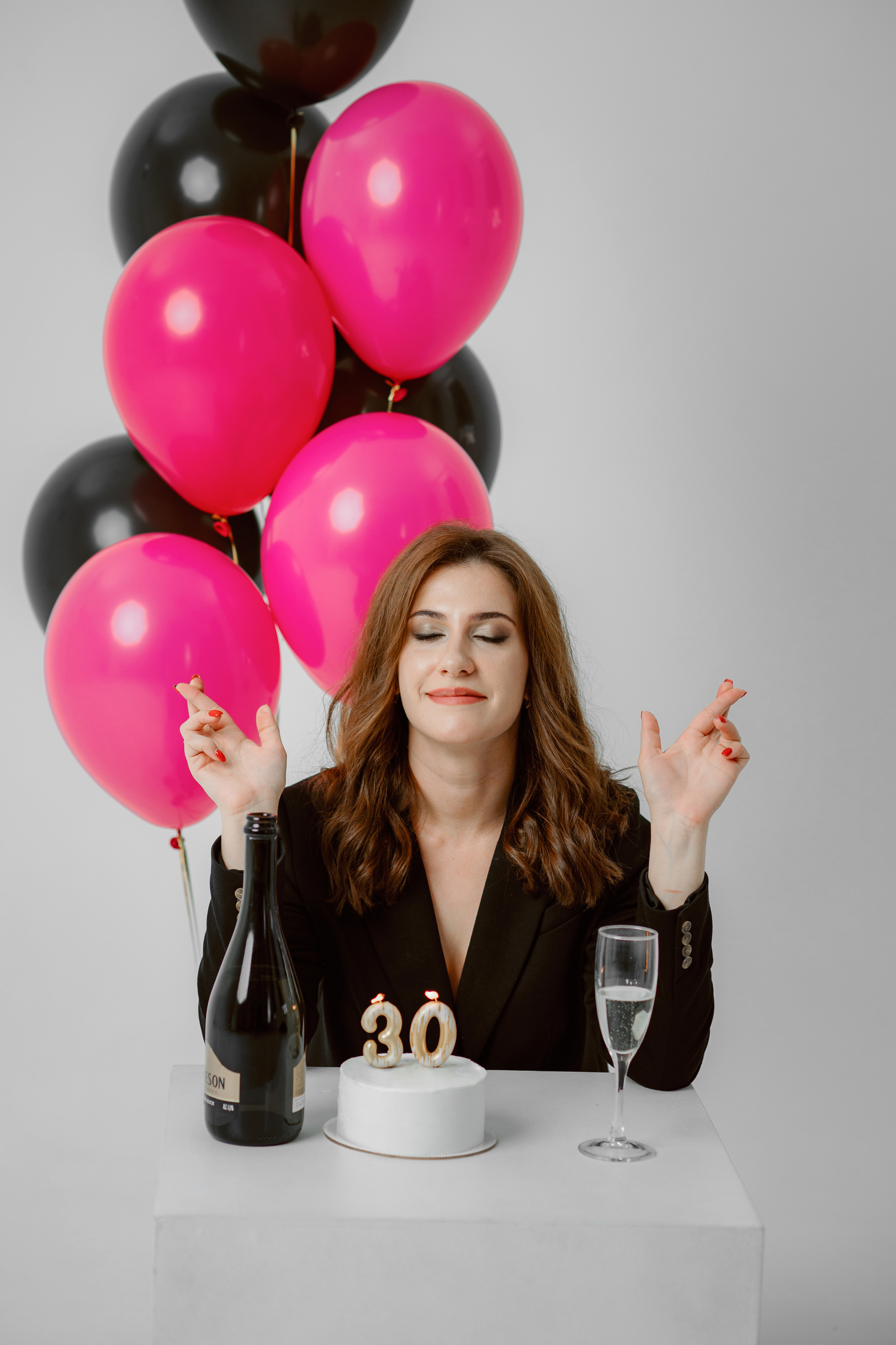 День рождения: кадры, наполненные радостью. Свадебный фотограф Константинова Елена