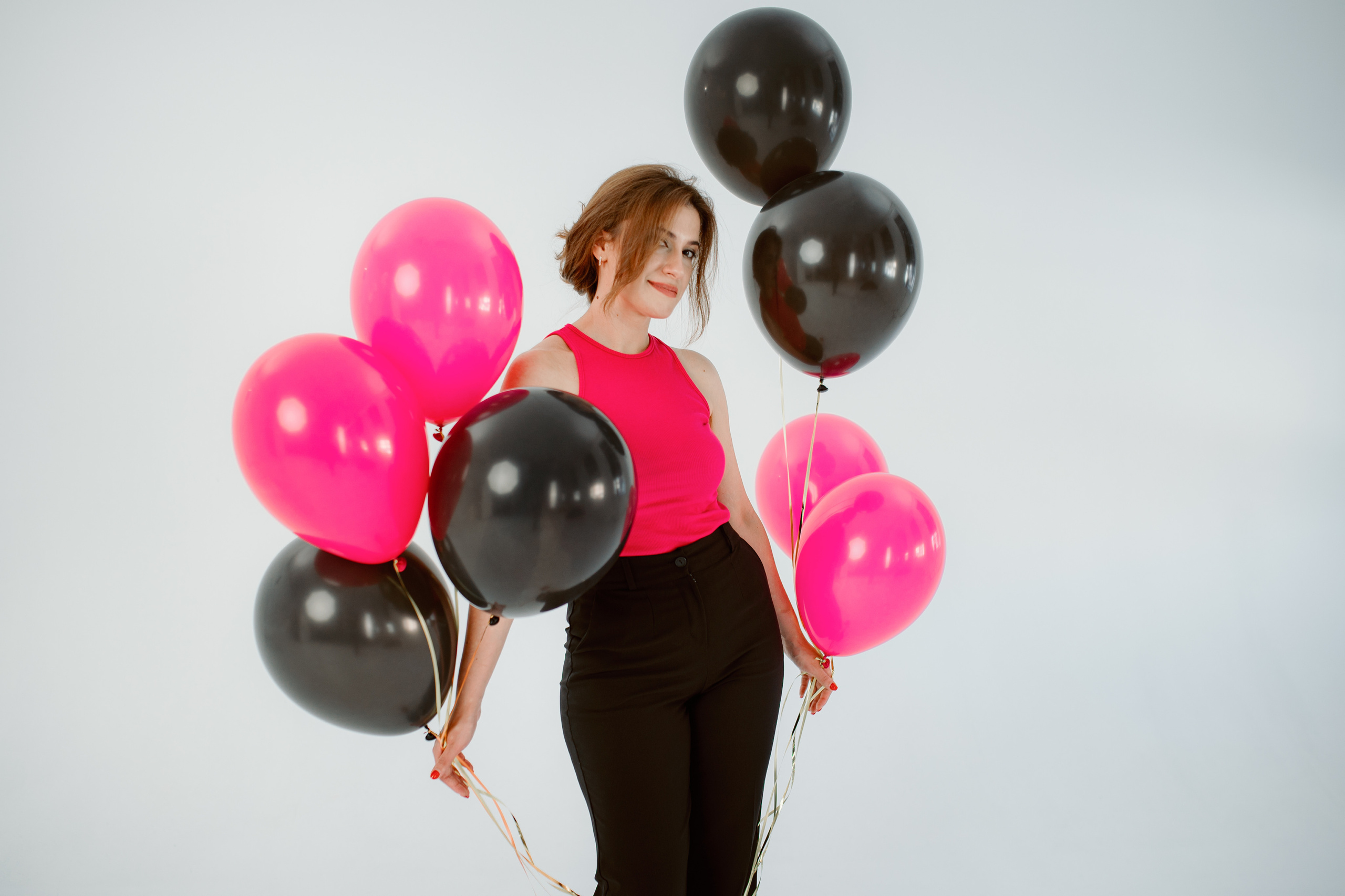 День рождения: кадры, наполненные радостью. Свадебный фотограф Константинова Елена