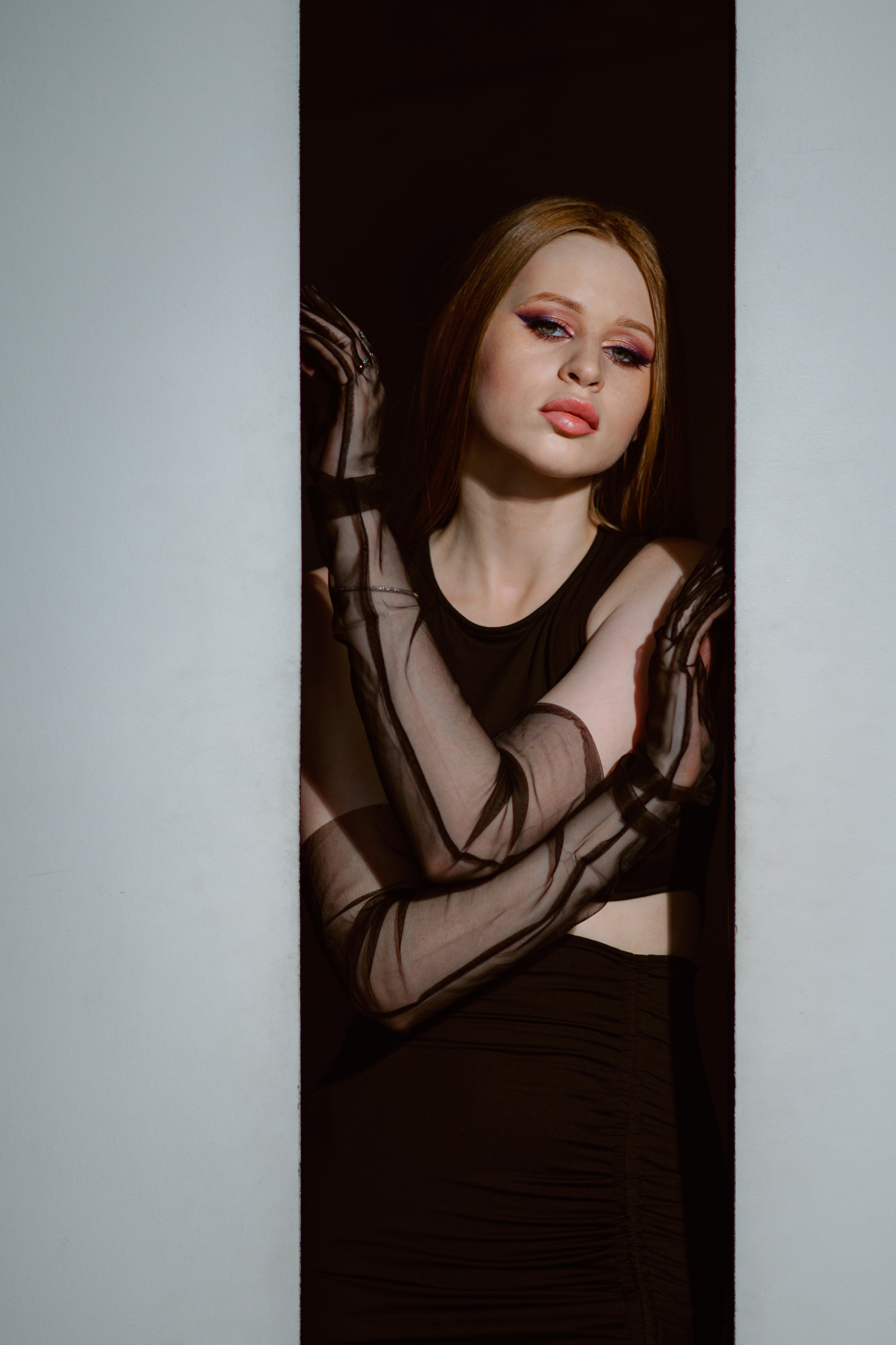 Женственная фотосессия. Свадебный фотограф Константинова Елена