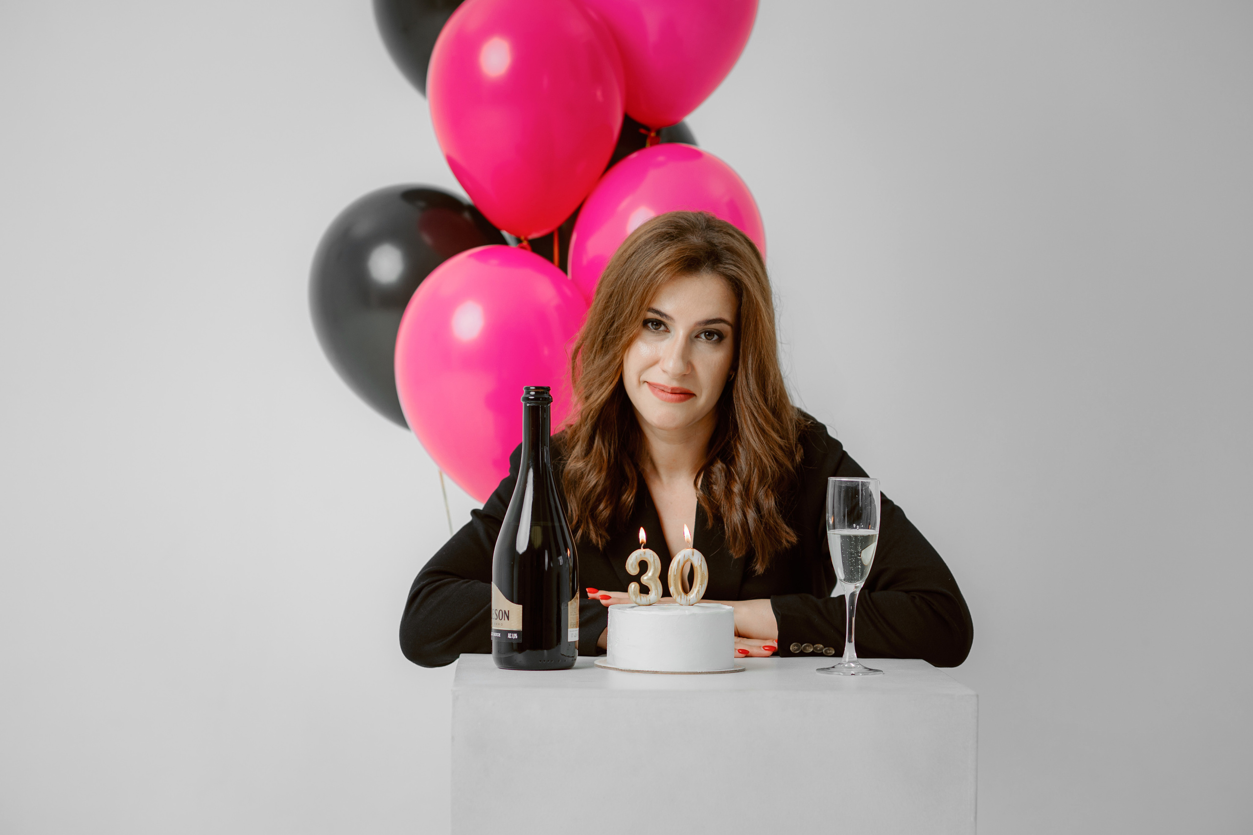 День рождения: кадры, наполненные радостью. Свадебный фотограф Константинова Елена