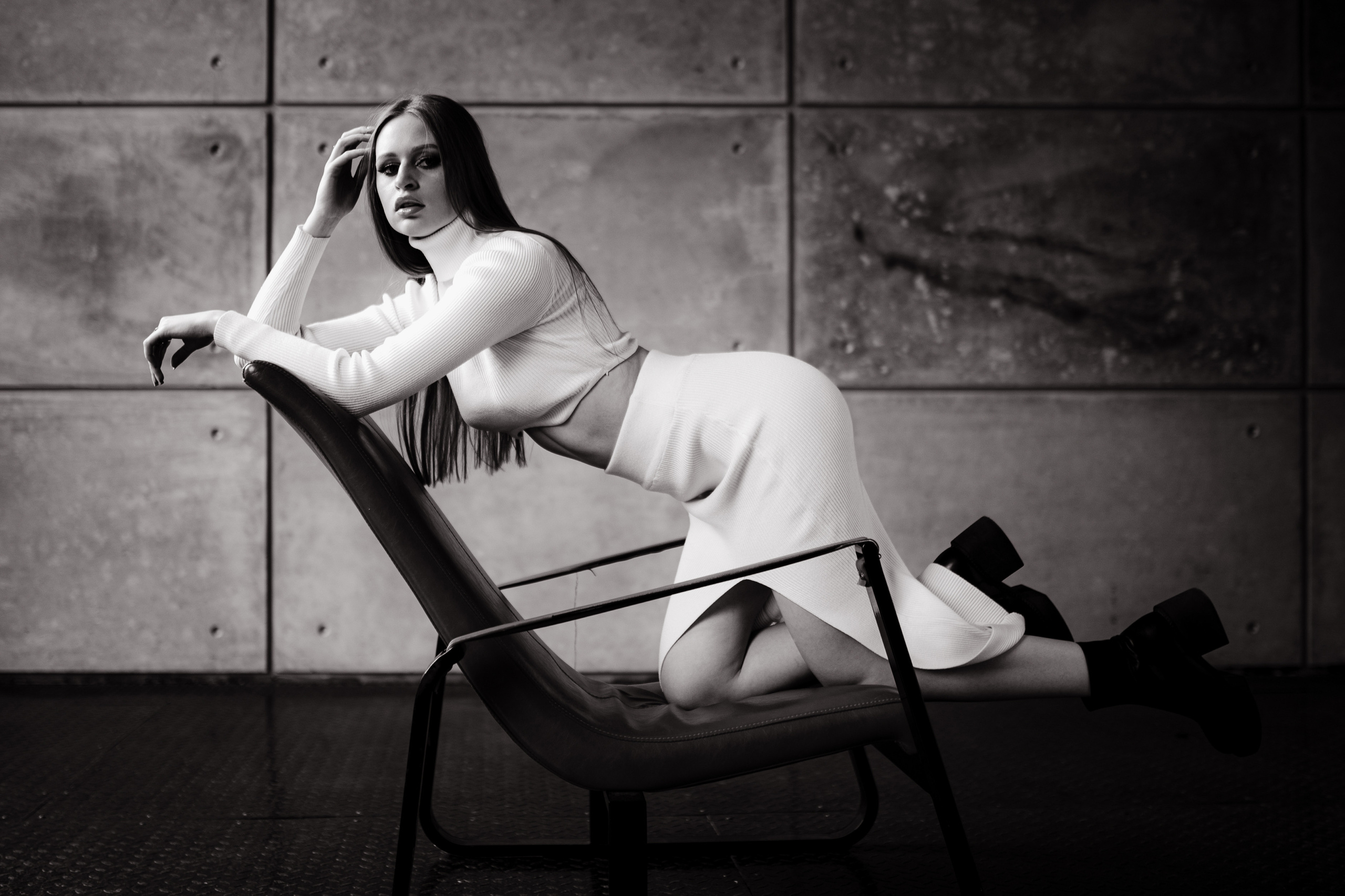 Женственная фотосессия. Свадебный фотограф Константинова Елена