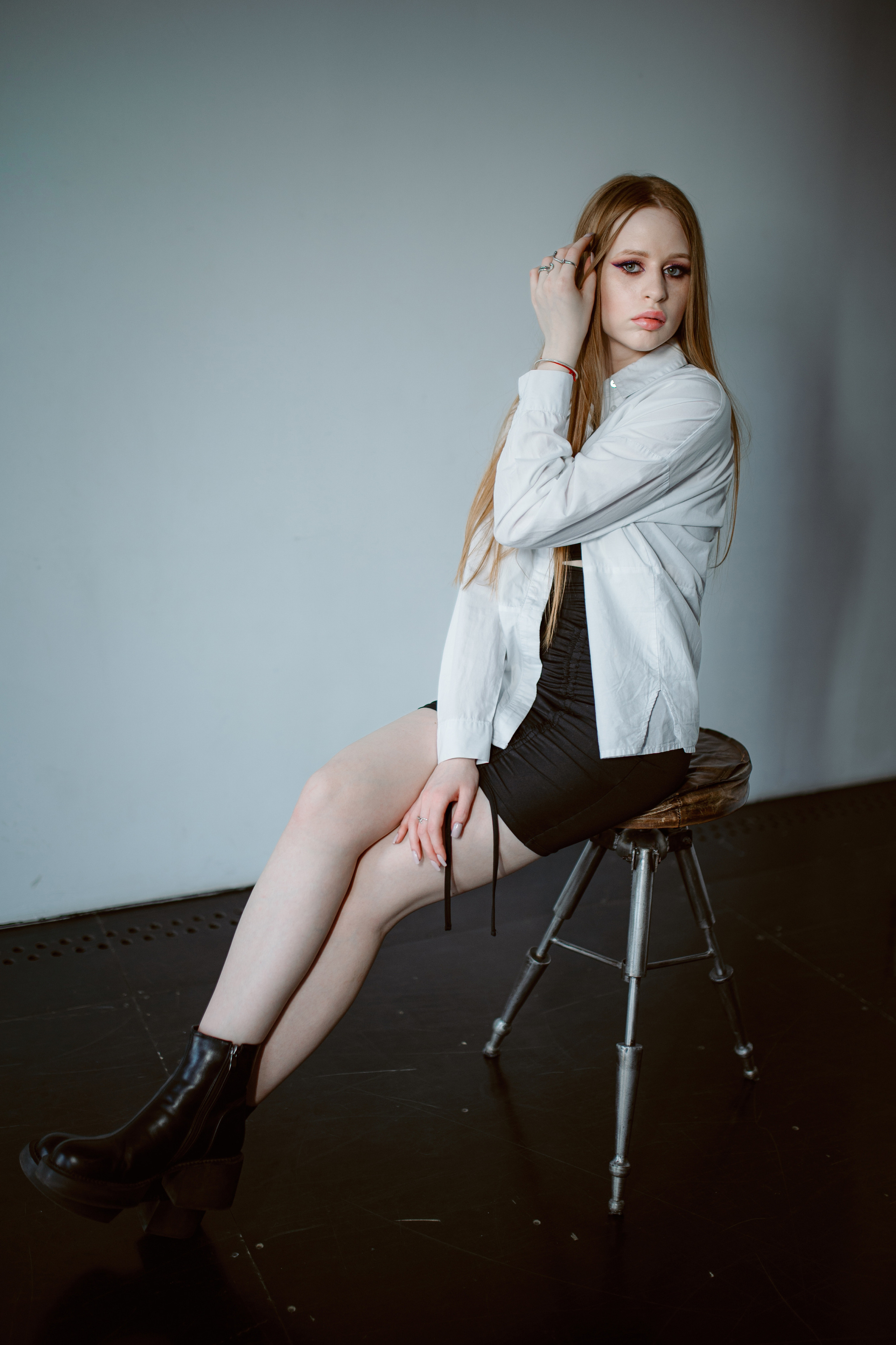 Женственная фотосессия. Свадебный фотограф Константинова Елена